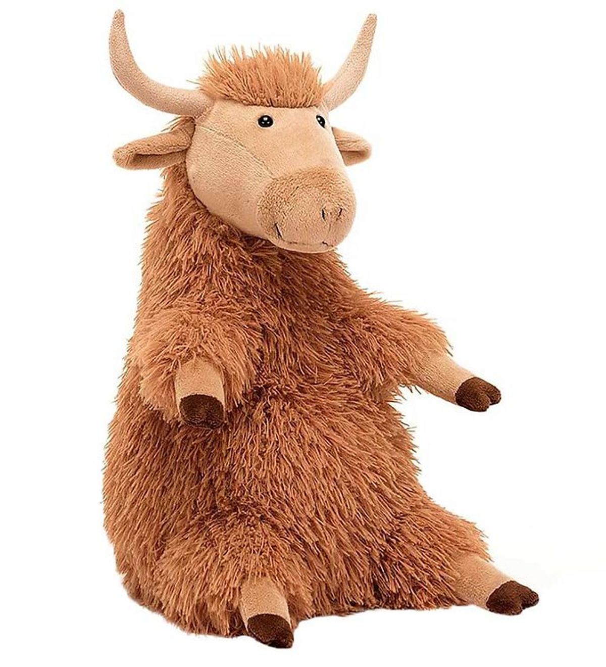 Jellycat Bamse - 26 cm - Herbie Highland Cow