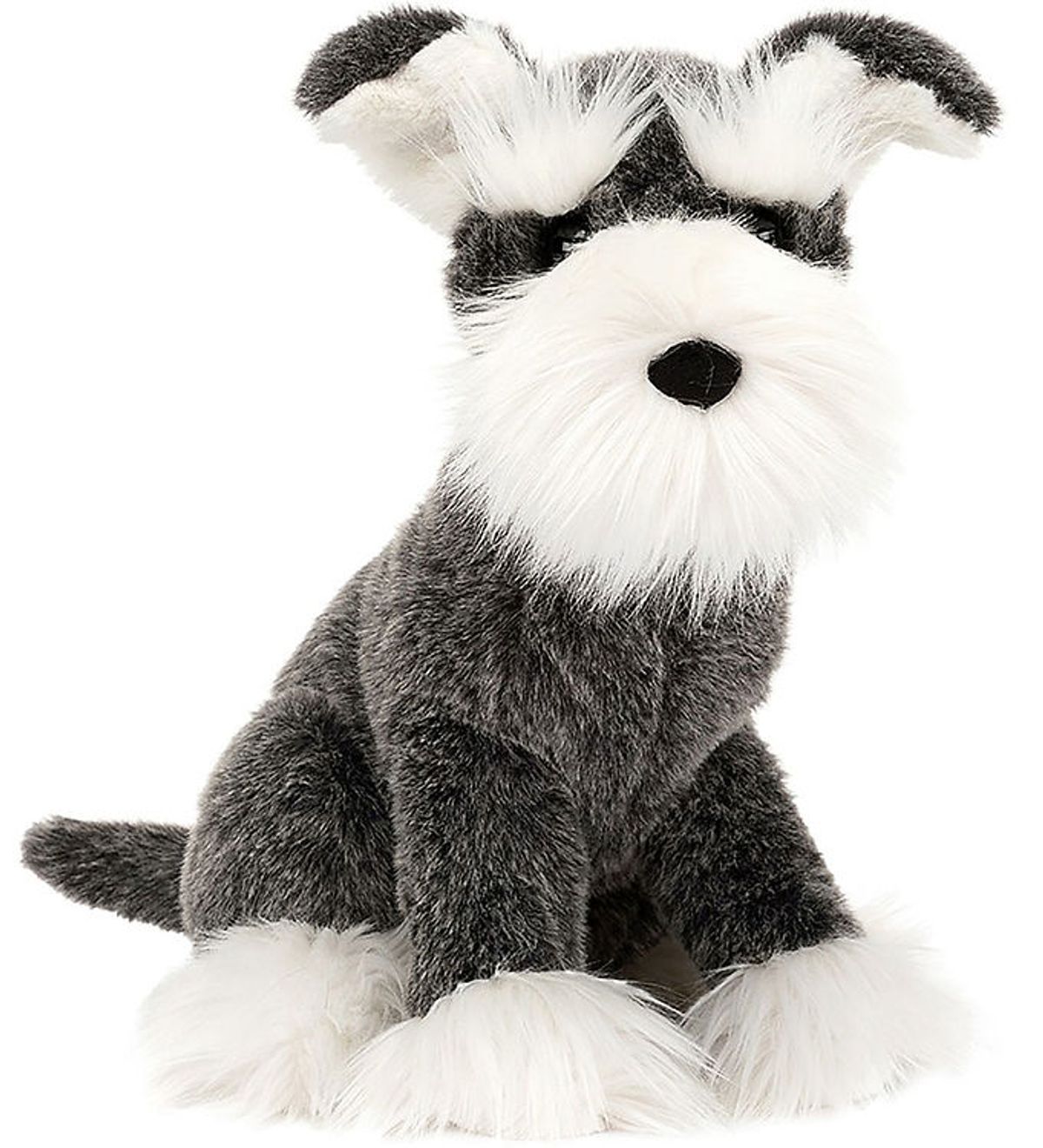 Jellycat Bamse - 26 cm - Lawrence Schnauzer