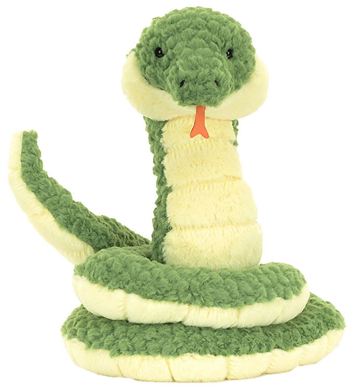 Jellycat Bamse - 27x22 cm - Cizi Snake