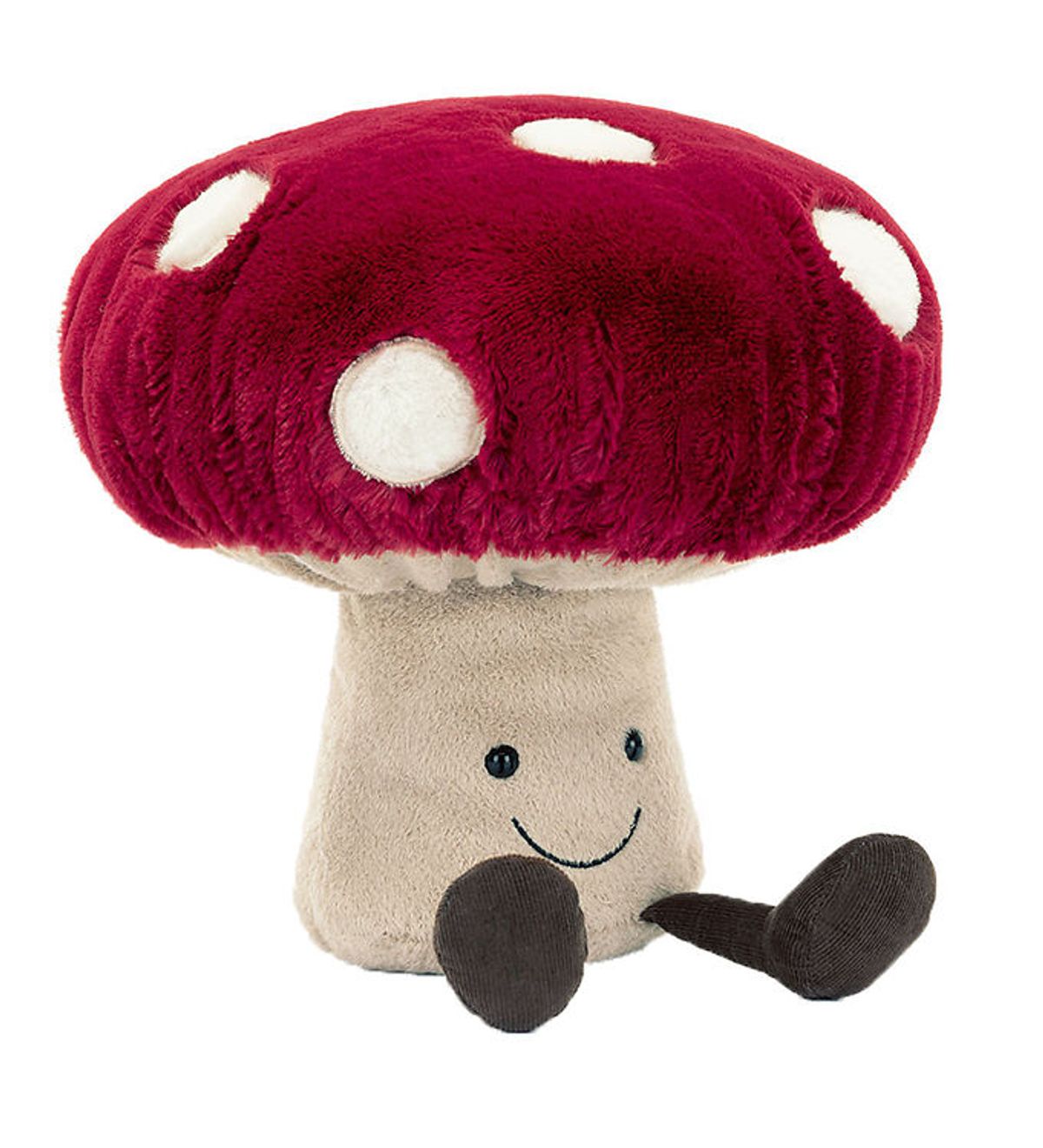 Jellycat Bamse - 28x11 cm - Amuseables Mushroom