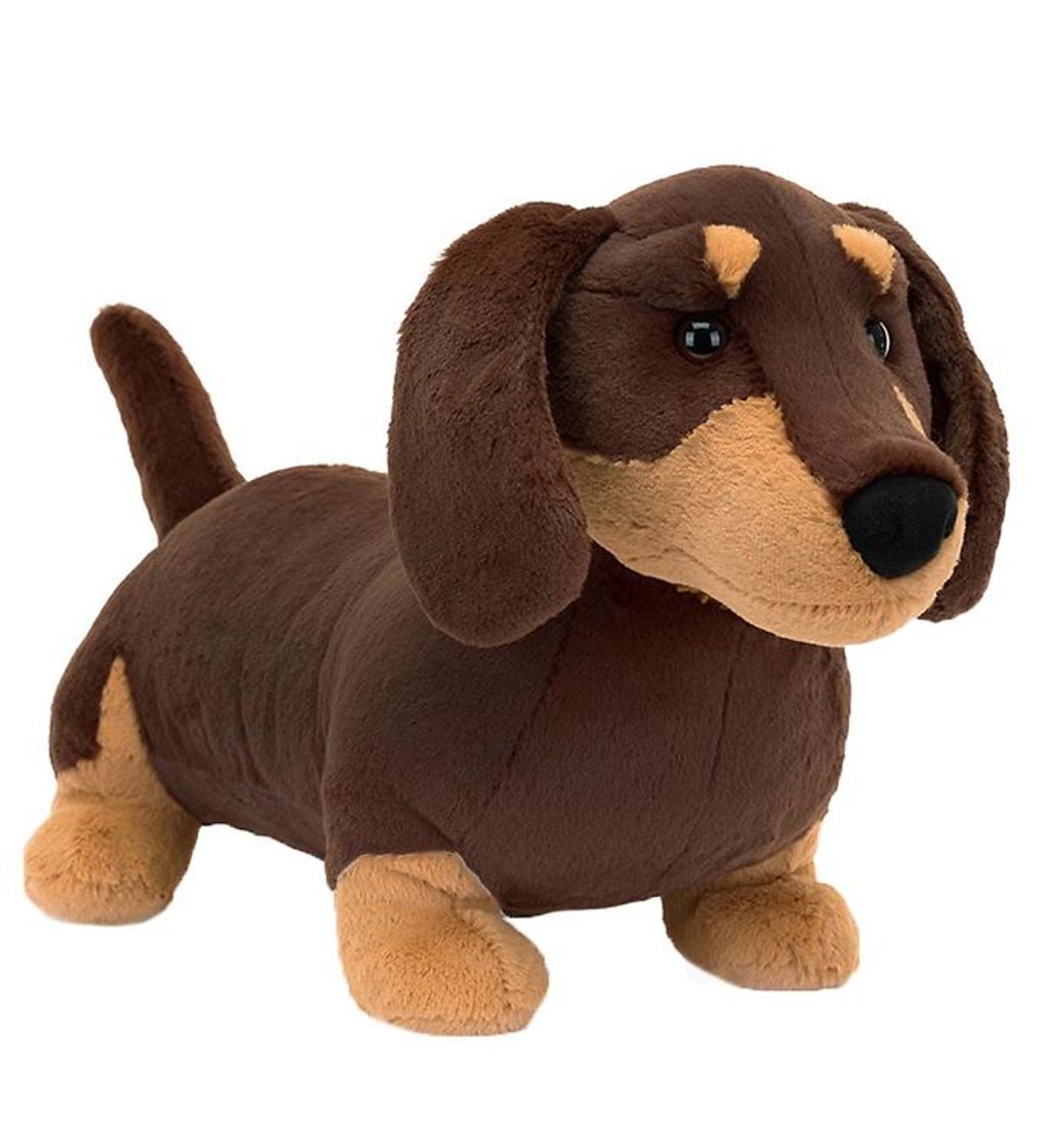 Jellycat Bamse - 28x34 cm - Otto Pølsehund