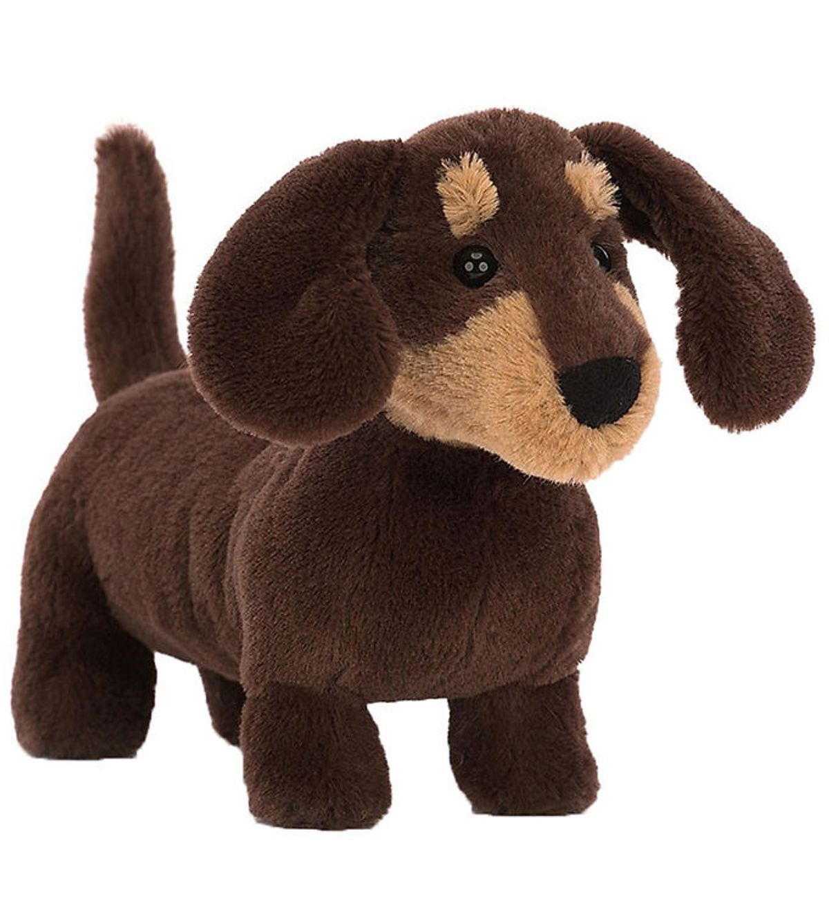 Jellycat Bamse - 29x9 cm - Otto Sausage Dog