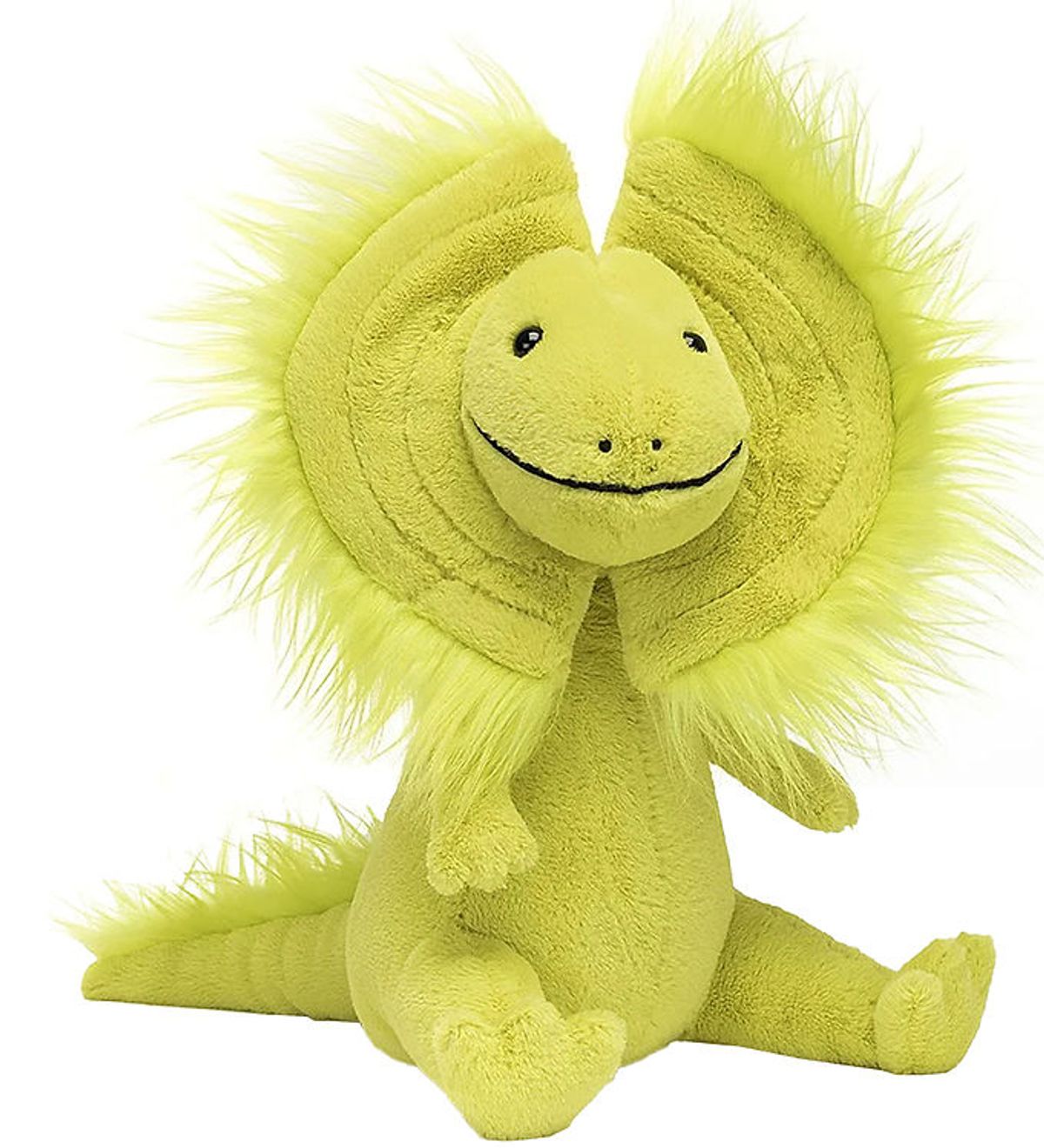 Jellycat Bamse - 30 cm - Davey Dilophosaurus