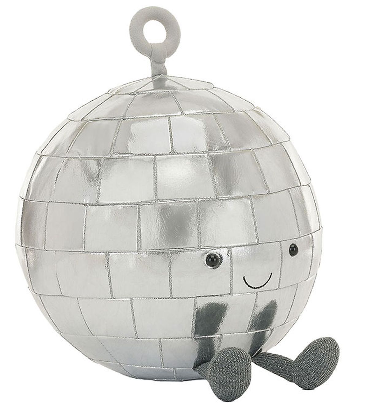 Jellycat Bamse - 30x24 cm - Amuseables Disco Ball