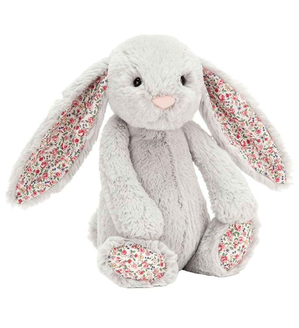 Jellycat Bamse - 31 cm - Blossom Silver Bunny