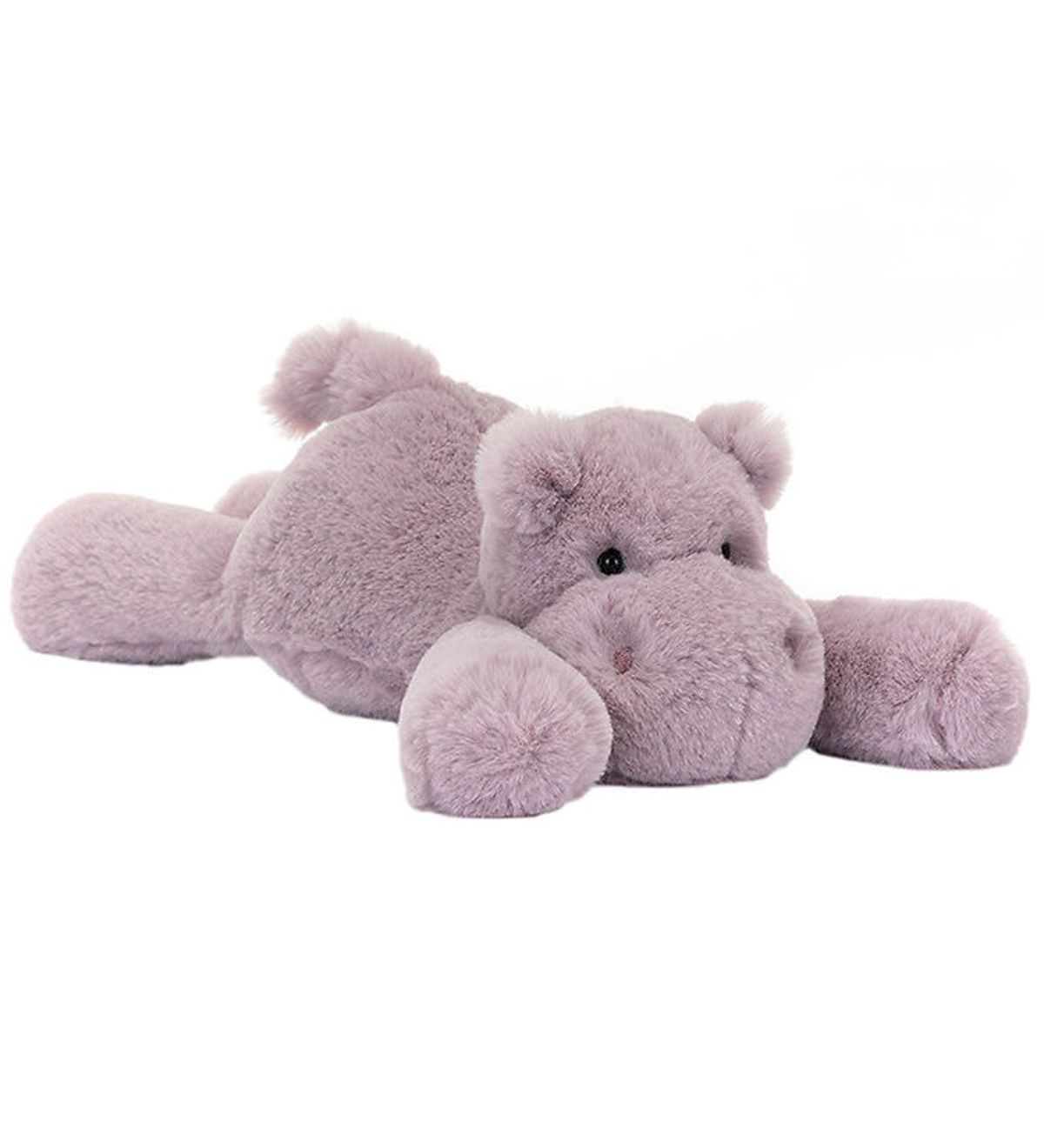 Jellycat Bamse - 35x20 cm - Smudge Hippo Original