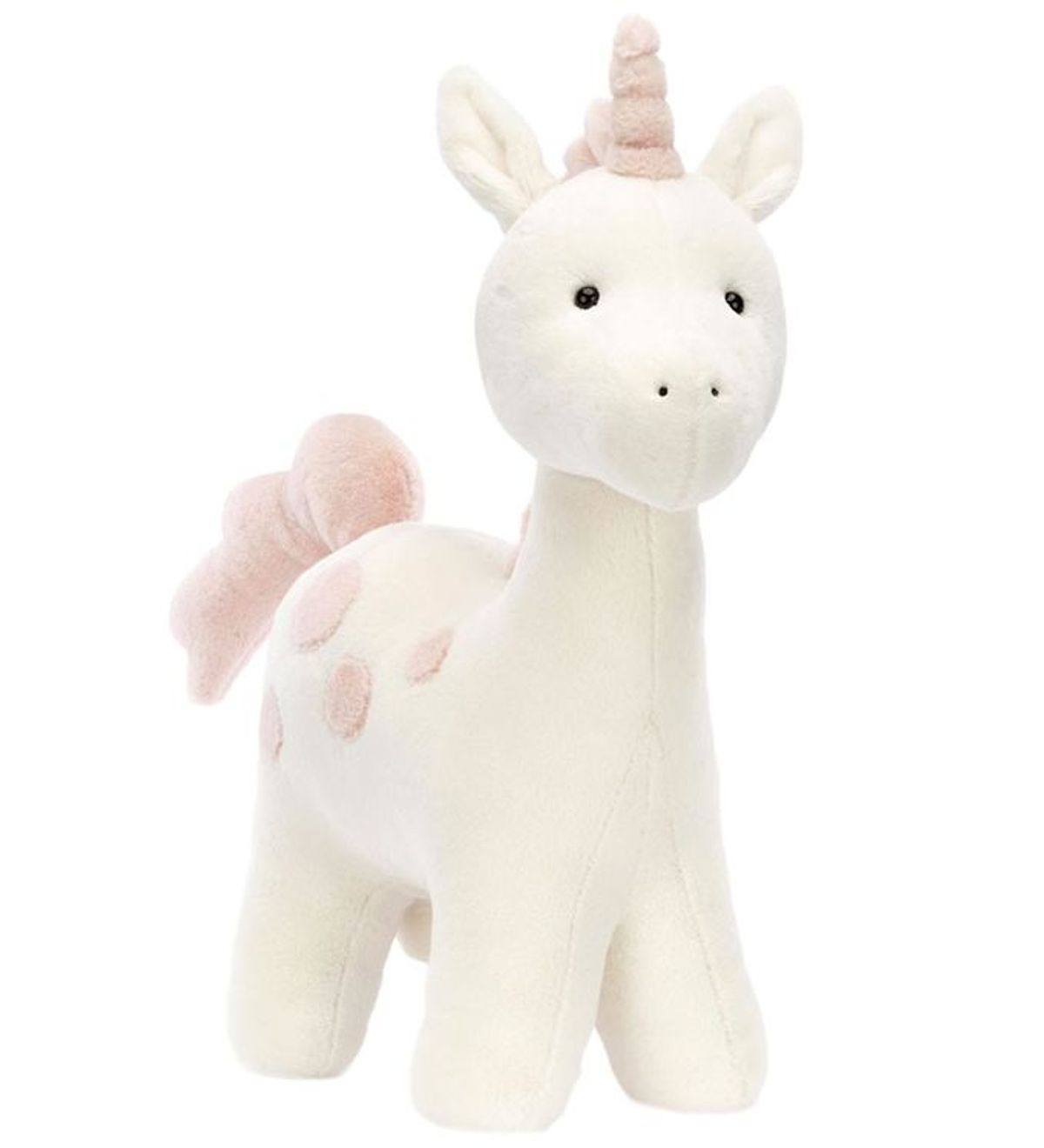 Jellycat Bamse - 42x15 cm - Big Spottie Unicorn