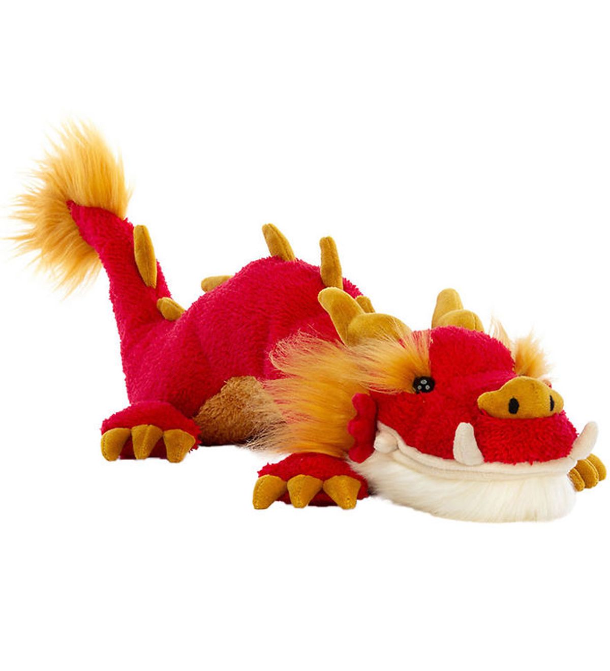 Jellycat Bamse - 42x18 cm - Festival Dragon