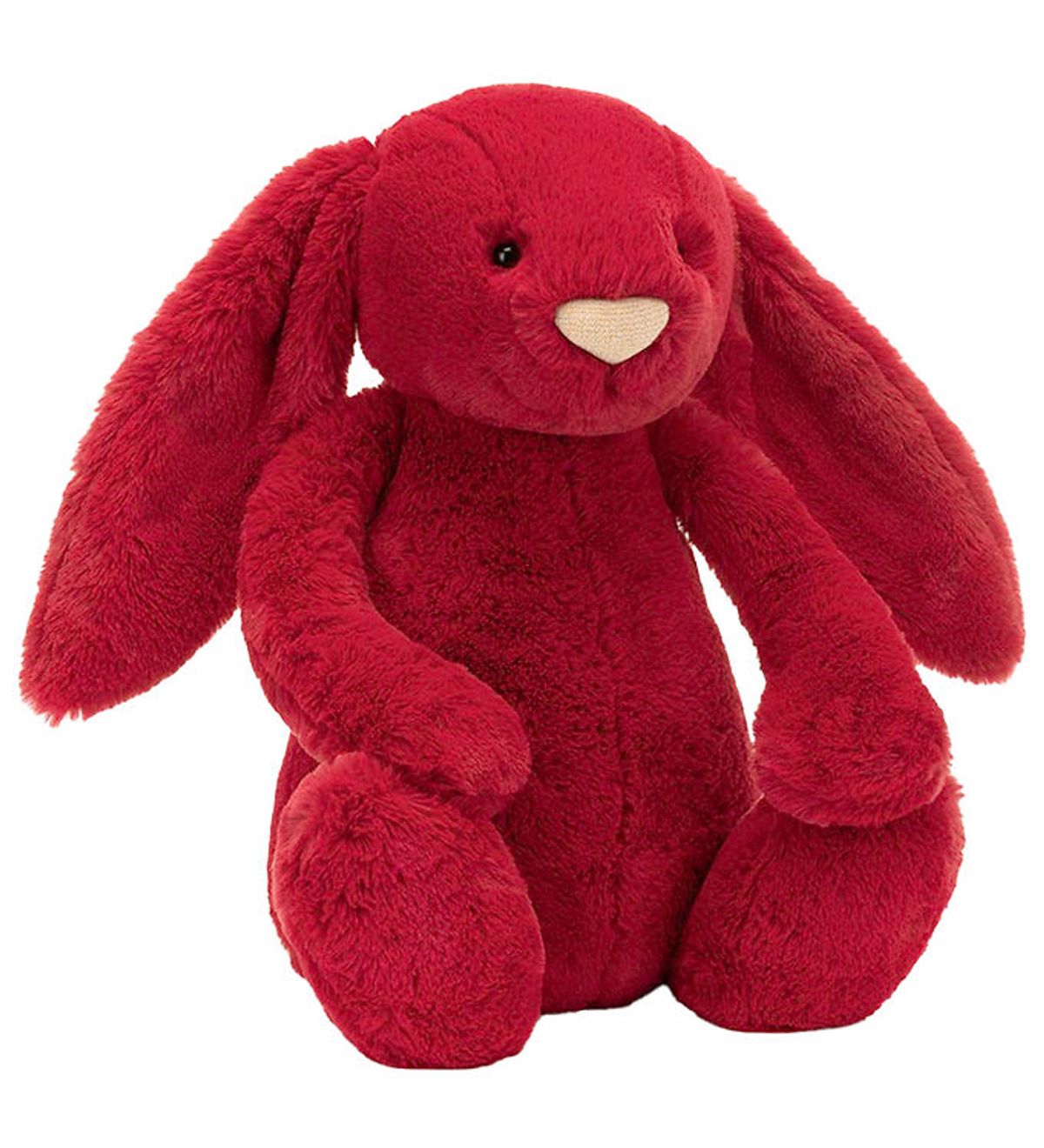 Jellycat Bamse - 51 cm - Bashful Luxe Bunny Scarlett