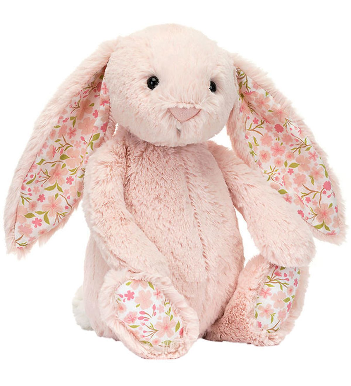 Jellycat Bamse - 51x12 cm - Blossom Blush Bunny Cherry Big