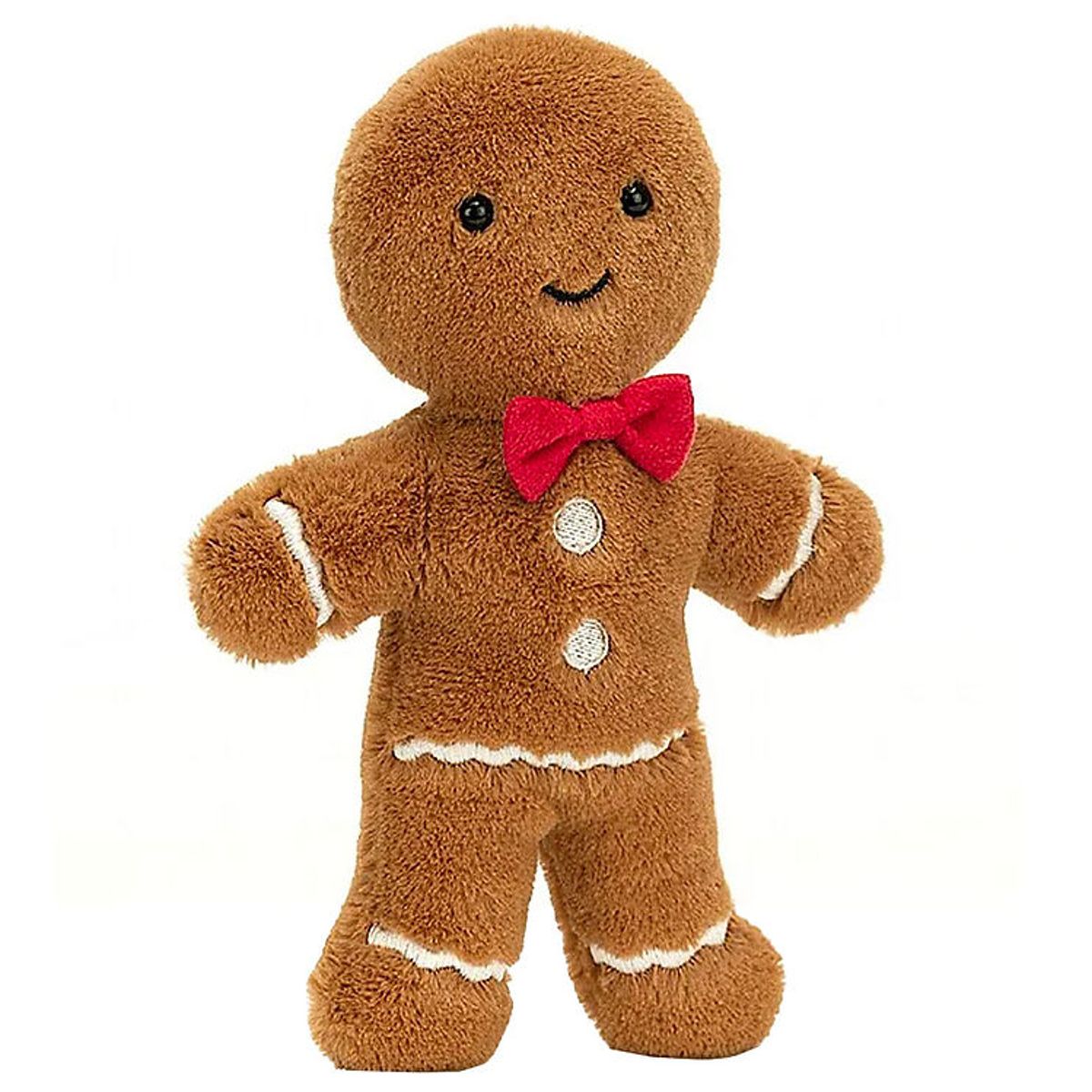 Jellycat Bamse - 52 cm - Jolly Gingerbread Fred