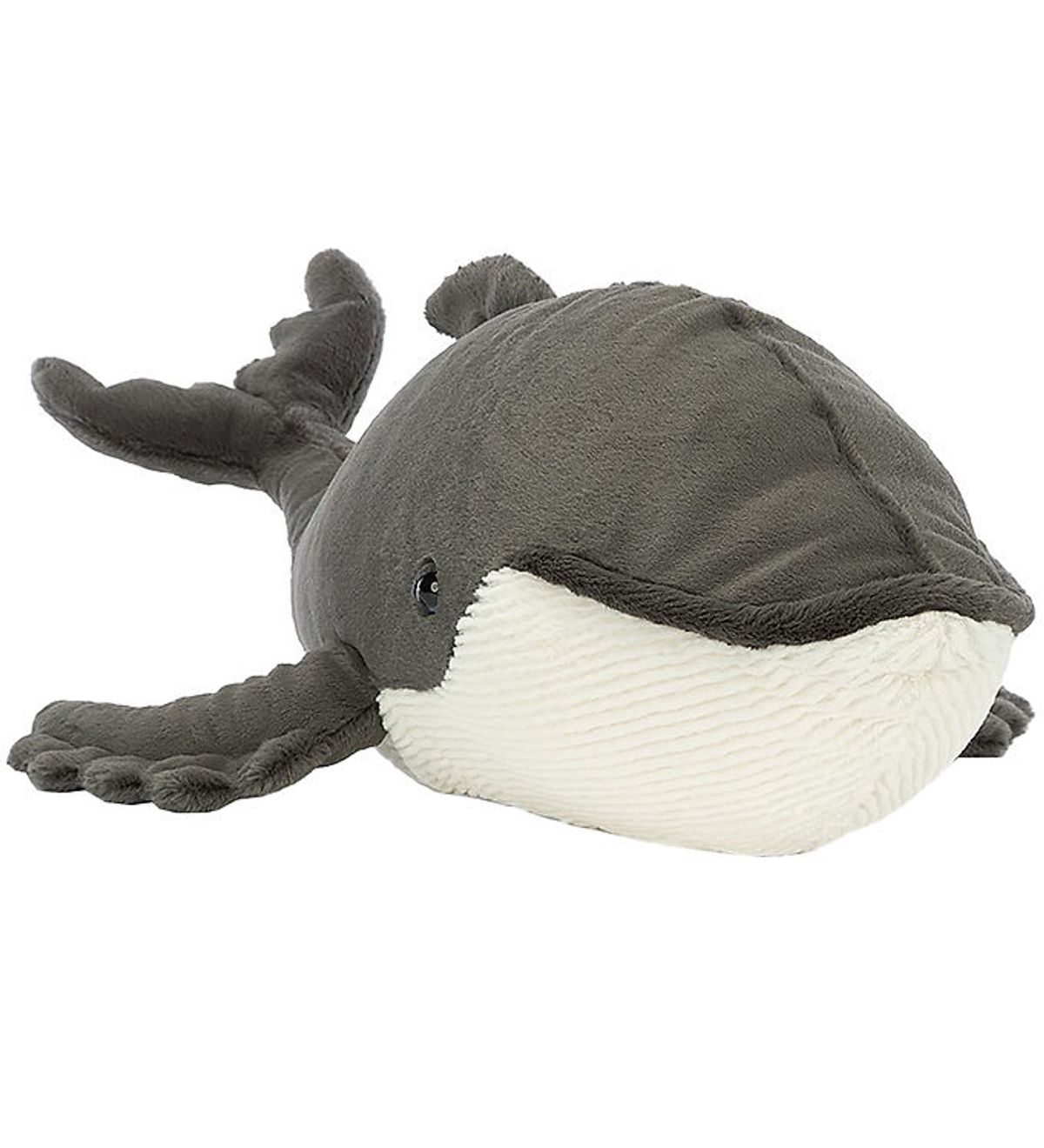 Jellycat Bamse - 60 cm - Humphrey the Humpback Whale