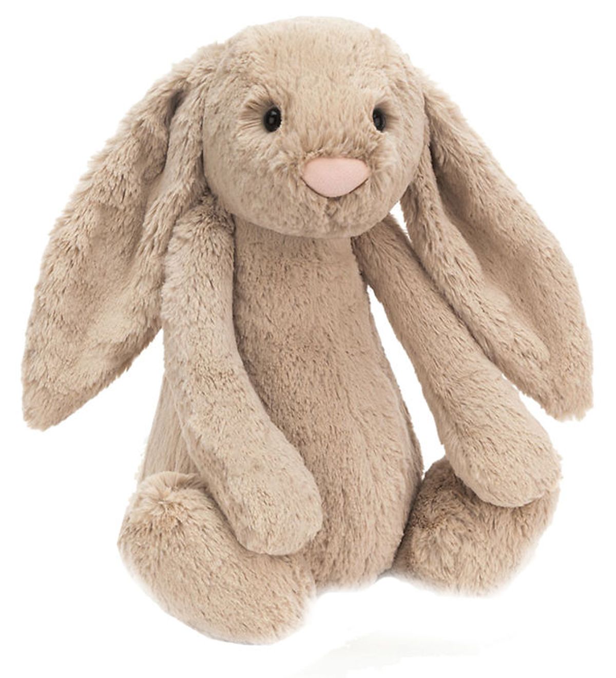 Jellycat Bamse - 67 cm - Bashful Cottontail Bunny Really Big