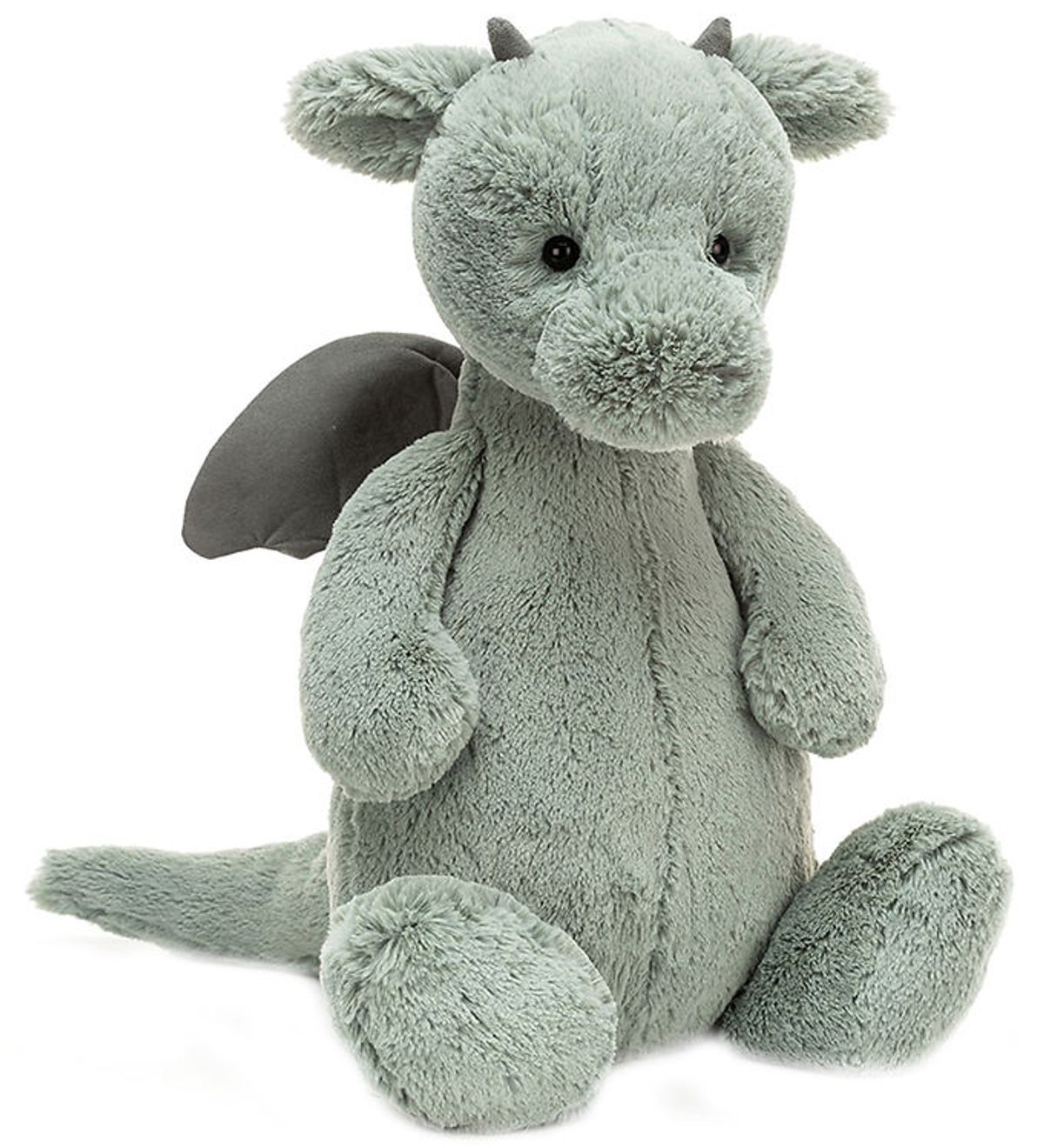 Jellycat Bamse - 67 cm - Bashful Dragon Really Big