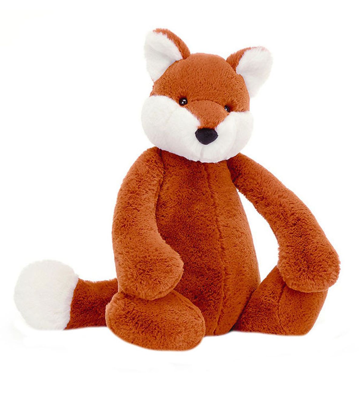 Jellycat Bamse - 67x31 cm - Bashful Fox