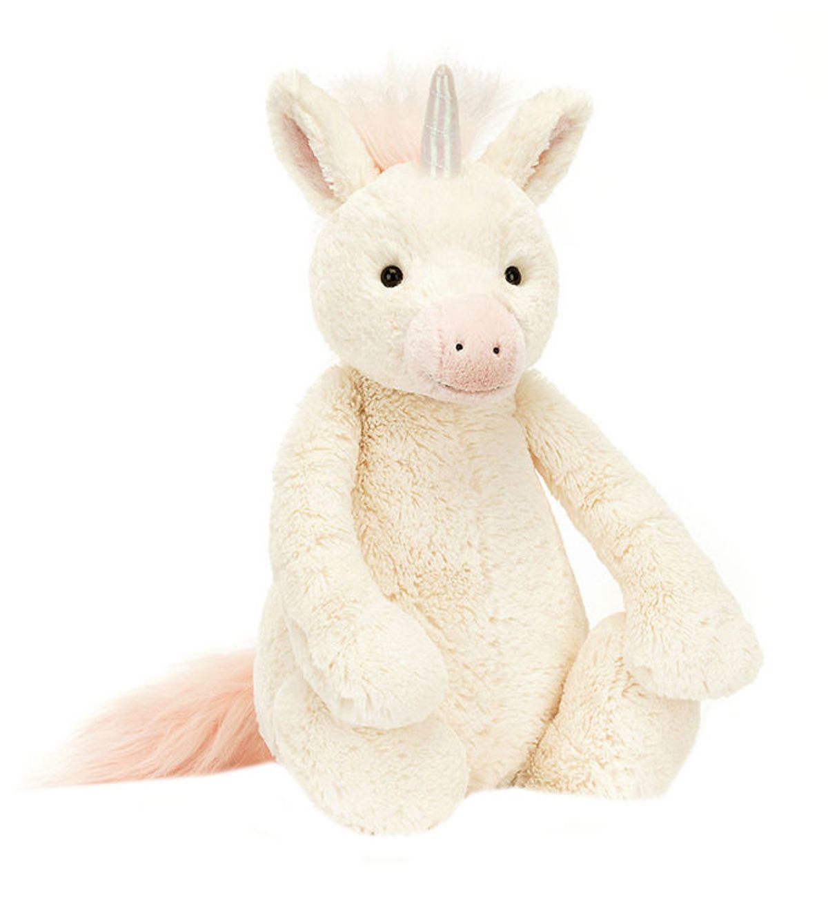 Jellycat Bamse - 67x31 cm - Bashful Unicorn