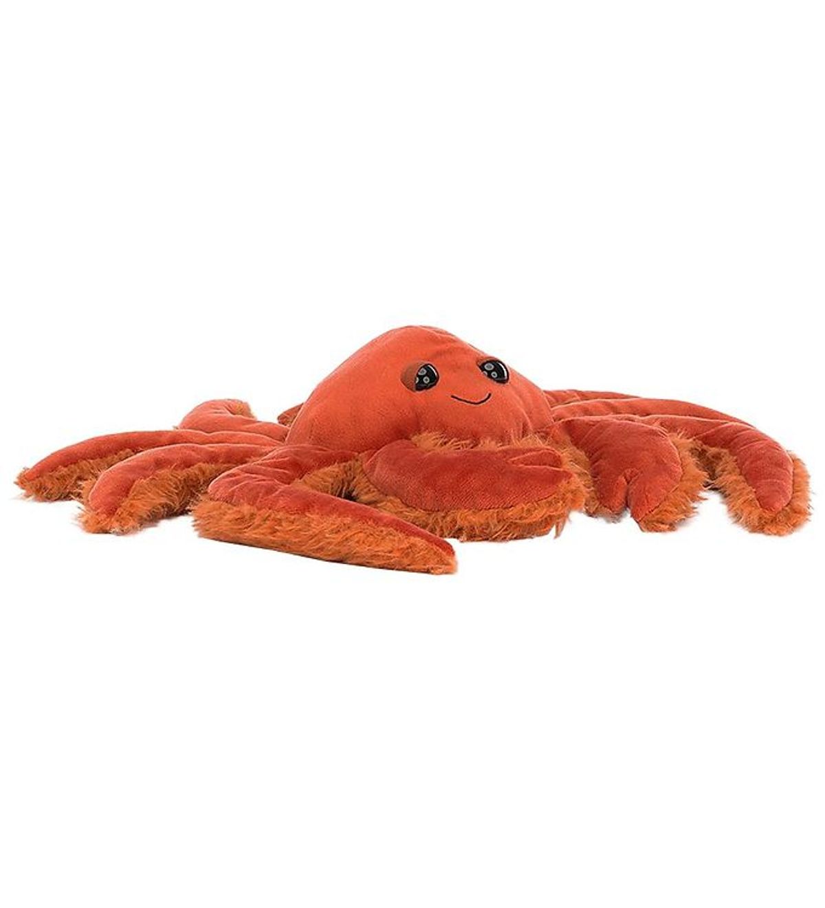 Jellycat Bamse - 7 cm - Spindleshanks Crab