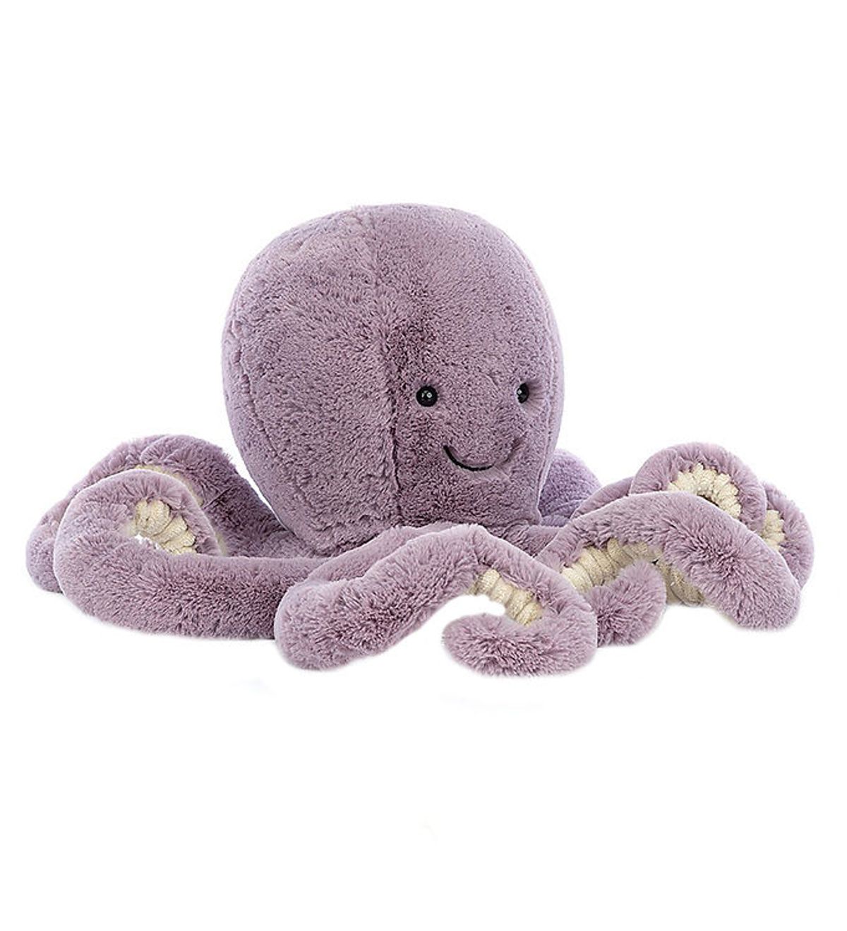 Jellycat Bamse - 75x30 cm - Maya Octopus