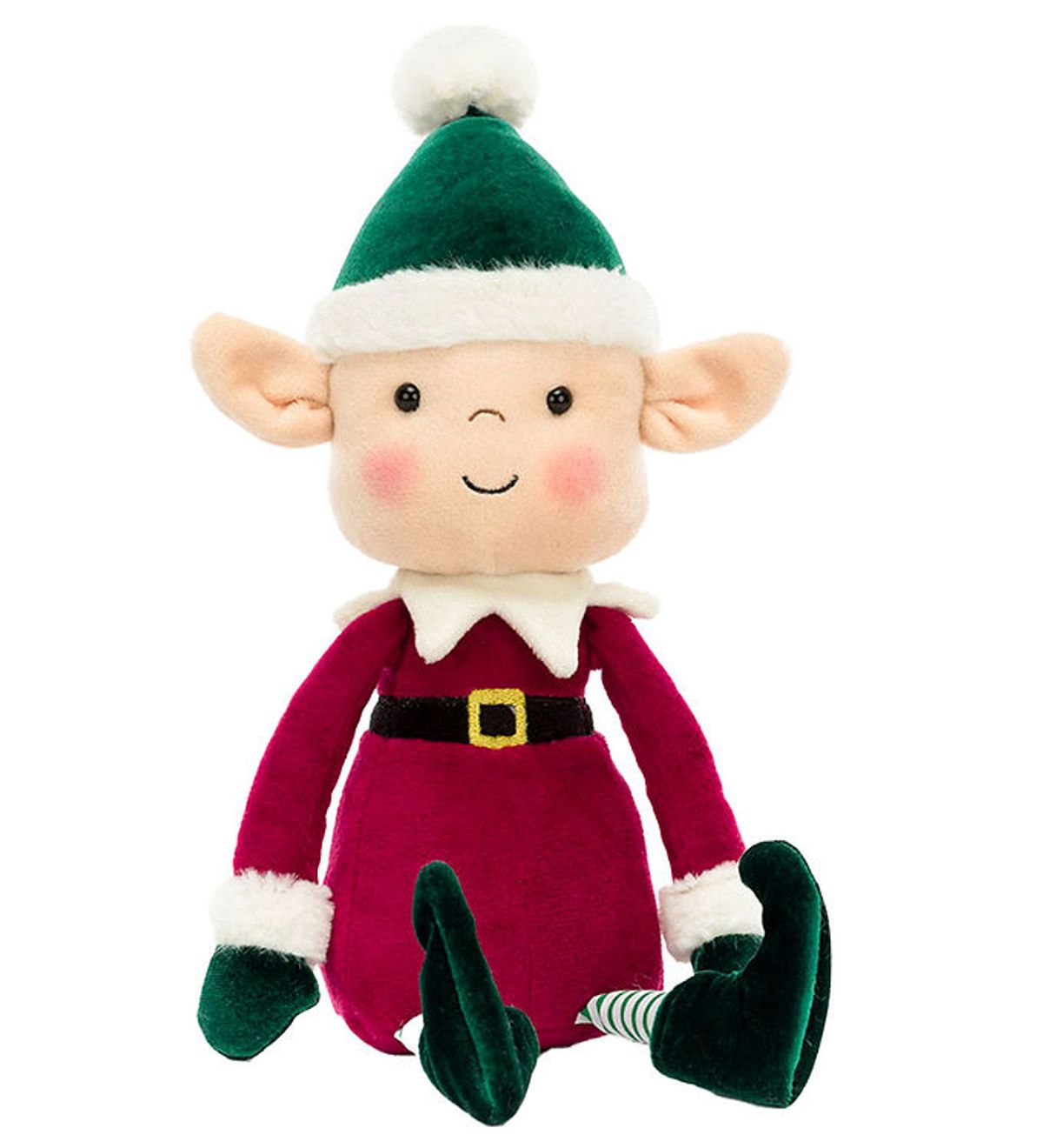 Jellycat Bamse - 8x30 cm - Eldo Elf