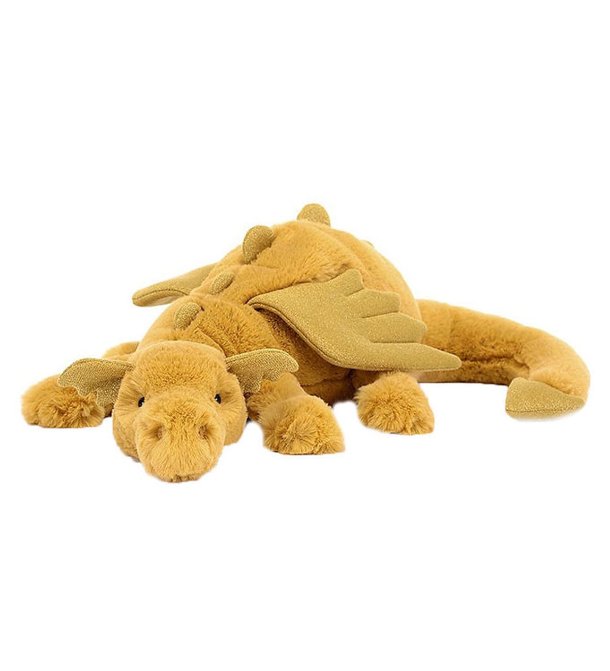 Jellycat Bamse - Medium - 12x50 cm - Golden Dragon