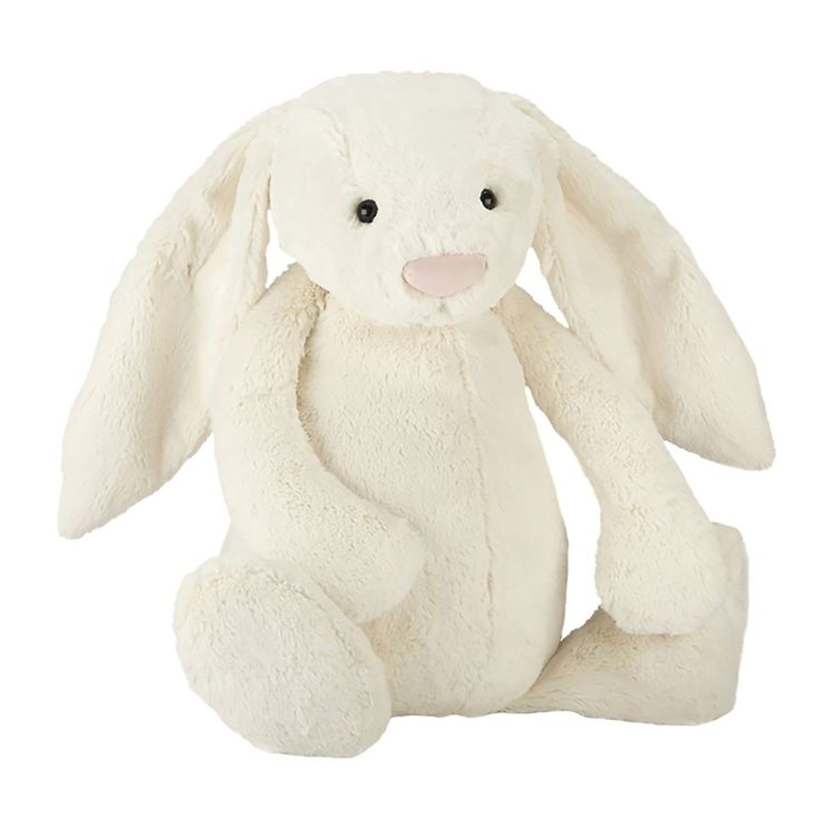 Jellycat Bamse - Really Big - 67x29 cm - Bashful Cream Bunny