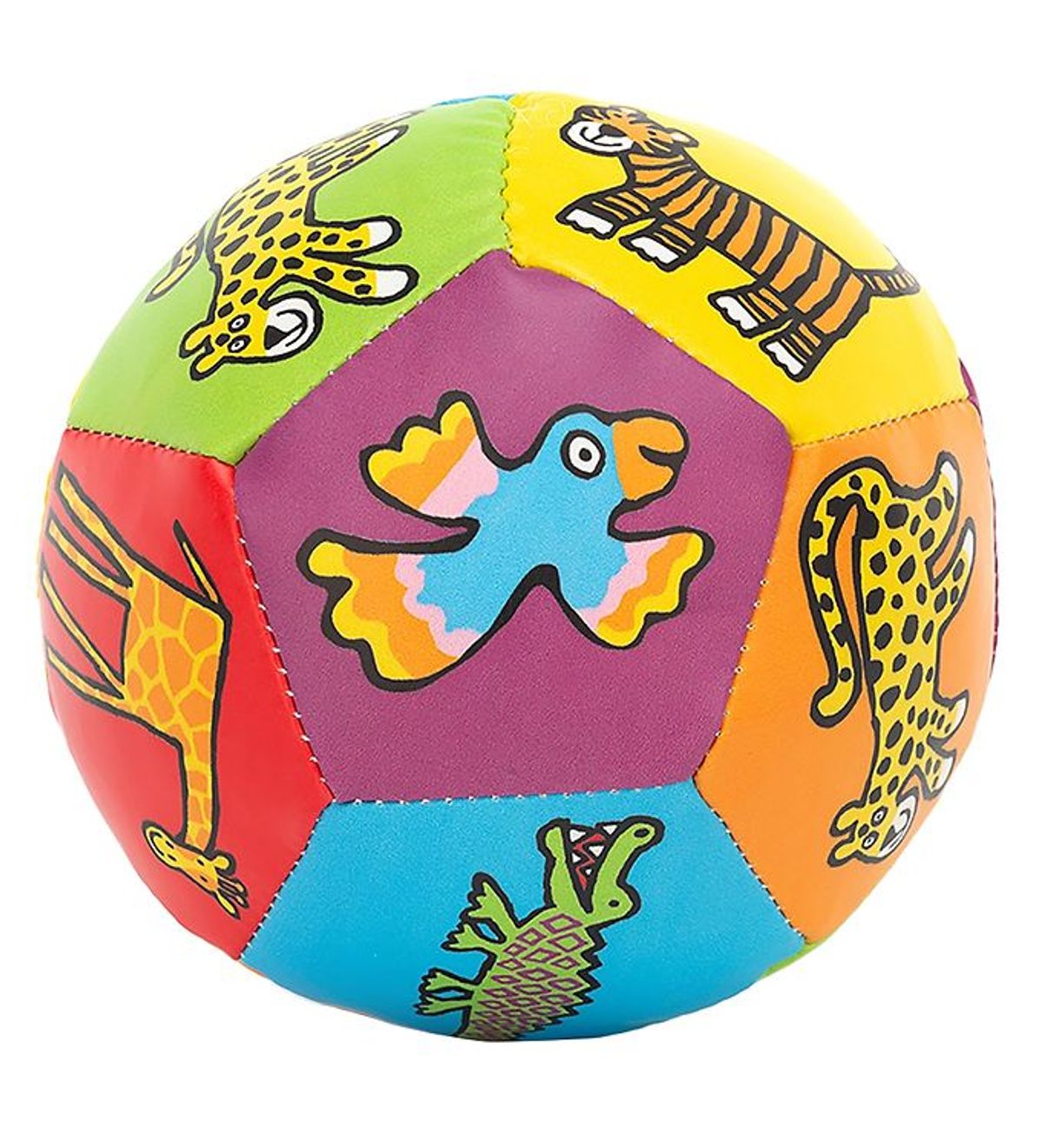 Jellycat Bold - Ø 10 cm - Jungly Tails Boing Ball