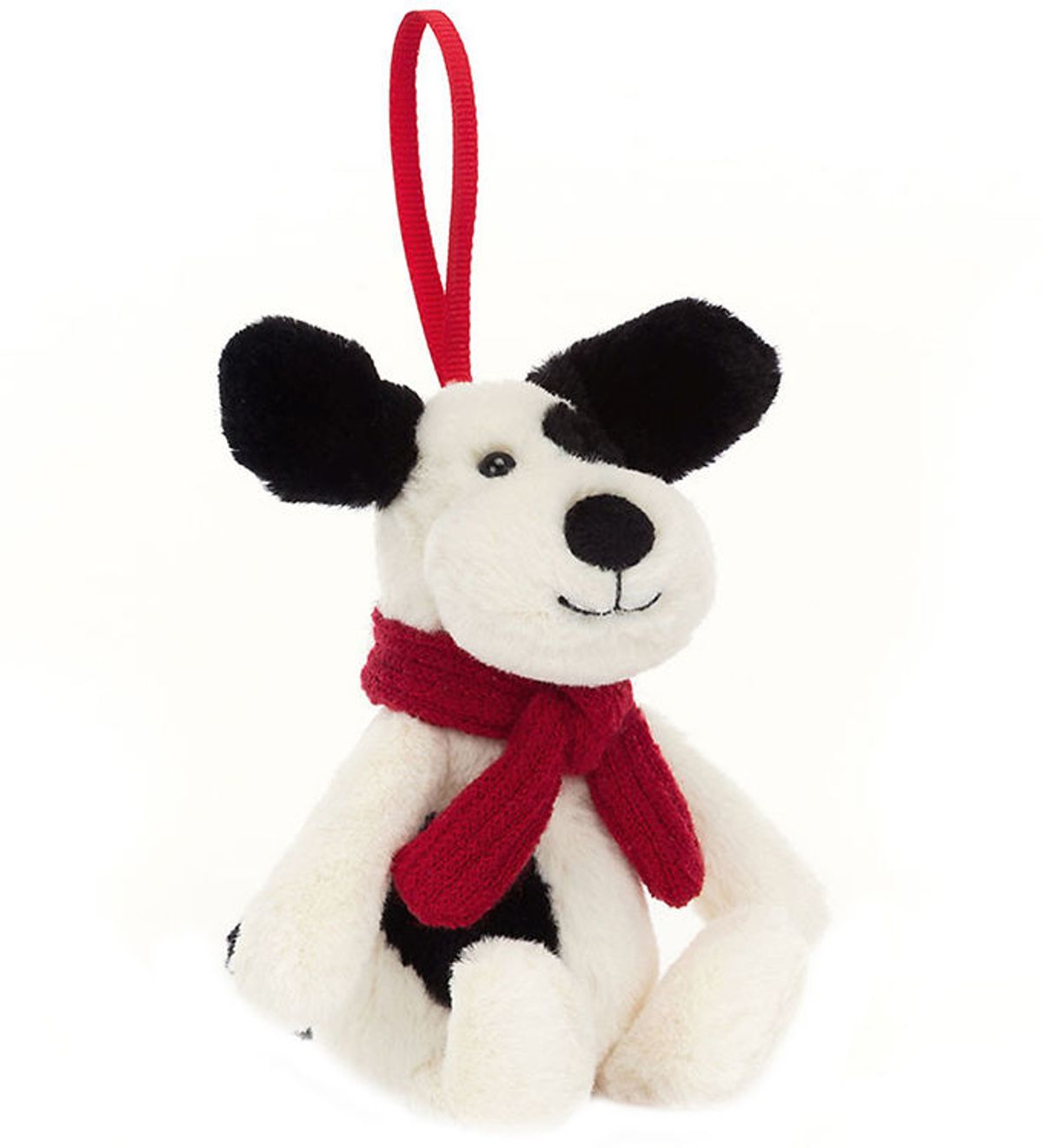 Jellycat Julepynt - 13x6 cm - Bashful Puppy Decoration