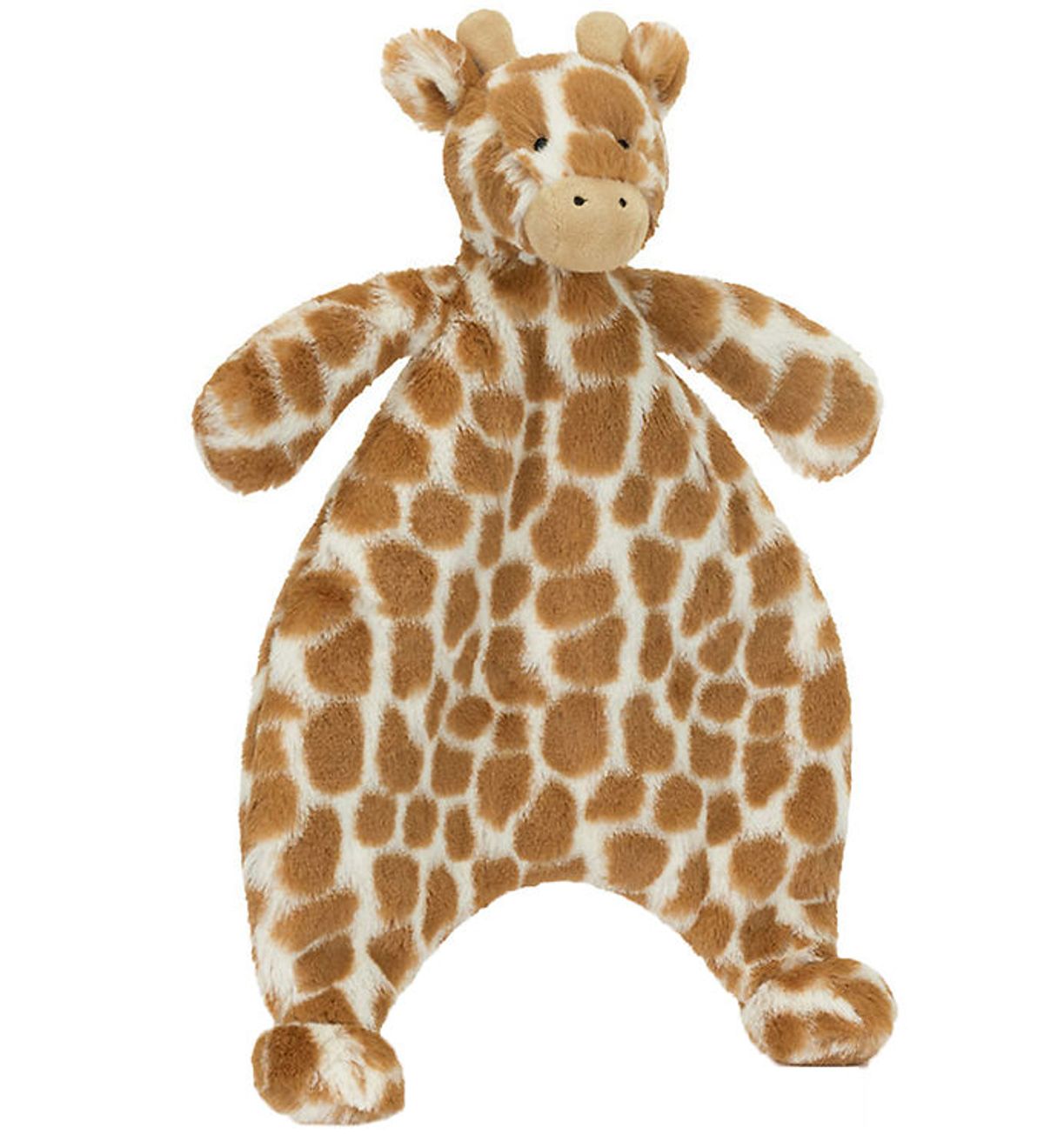 Jellycat Nusseklud - 27x20 cm - Bashful Giraffe Comforter