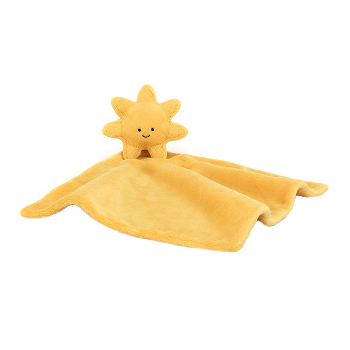 Jellycat Nusseklud - 34x34 cm - Amuseables Sun