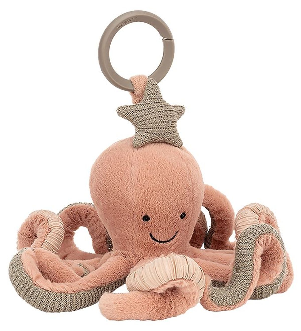 Jellycat Ophæng - Odell Octopus