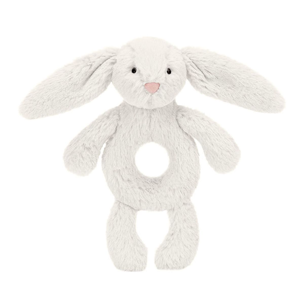 Jellycat Rangle - 18x8 cm - Bashful Bunny - Cream