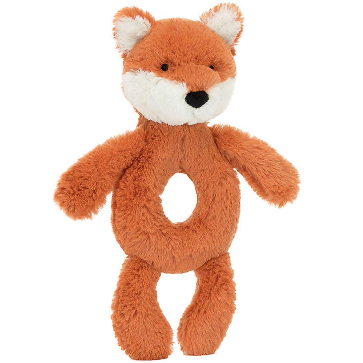 Jellycat Rangle - 18x8 cm - Bashful Fox