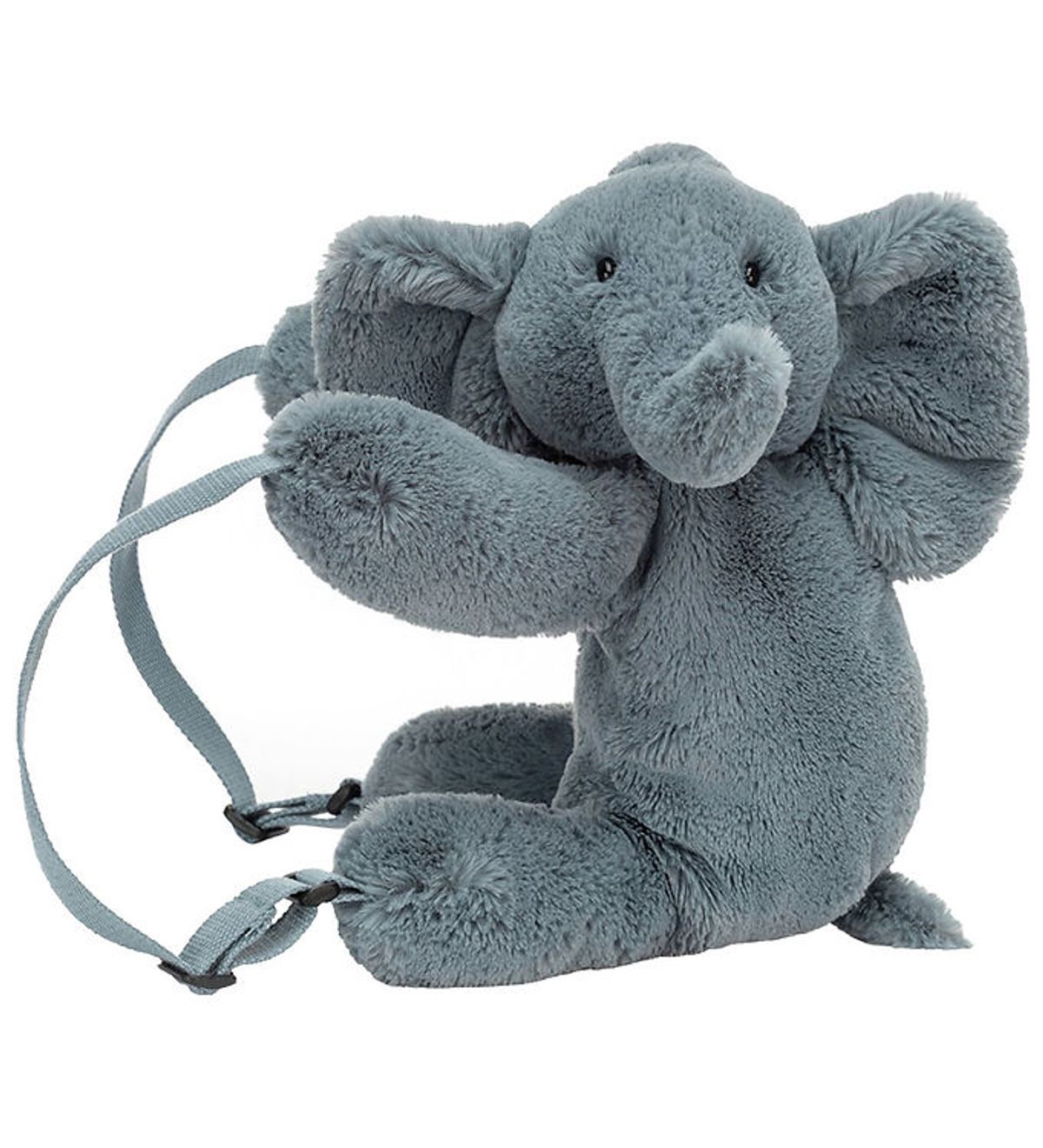 Jellycat Rygsæk - 28x30 cm - Huggady Elephant