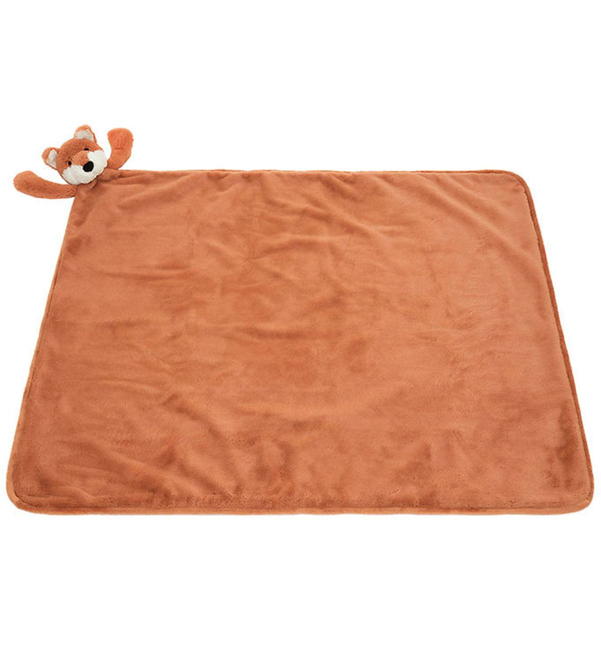 Jellycat Tæppe - 56x70 cm - Bashful Fox Blankie