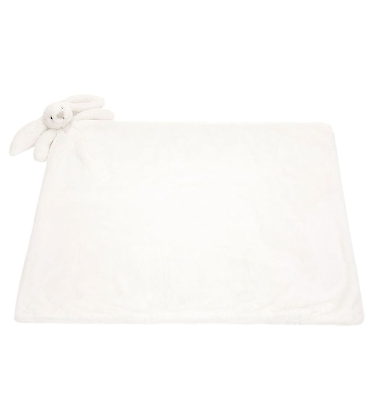 Jellycat Tæppe - 70x56 cm - Bashful Luxe Bunny Luna Blankie