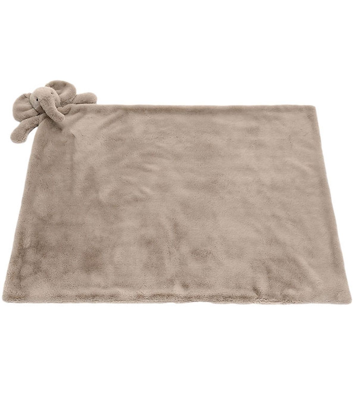 Jellycat Tæppe - 70x56 cm - Smudge Elephant Blankie