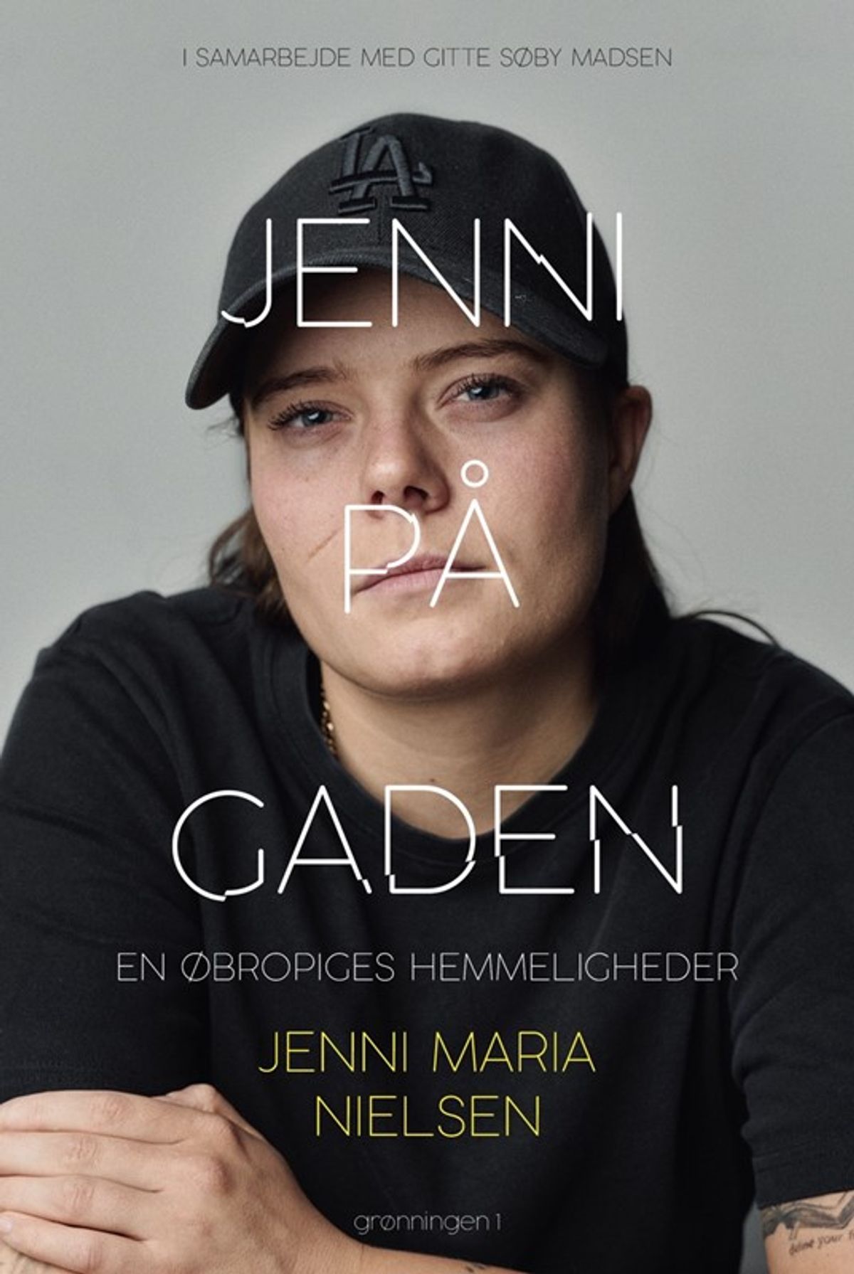 Jenni på gaden