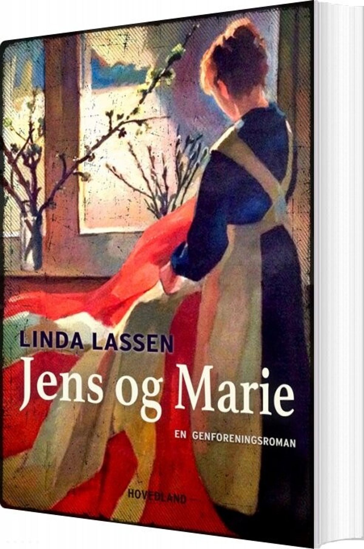 Jens Og Marie - Linda Lassen - Bog