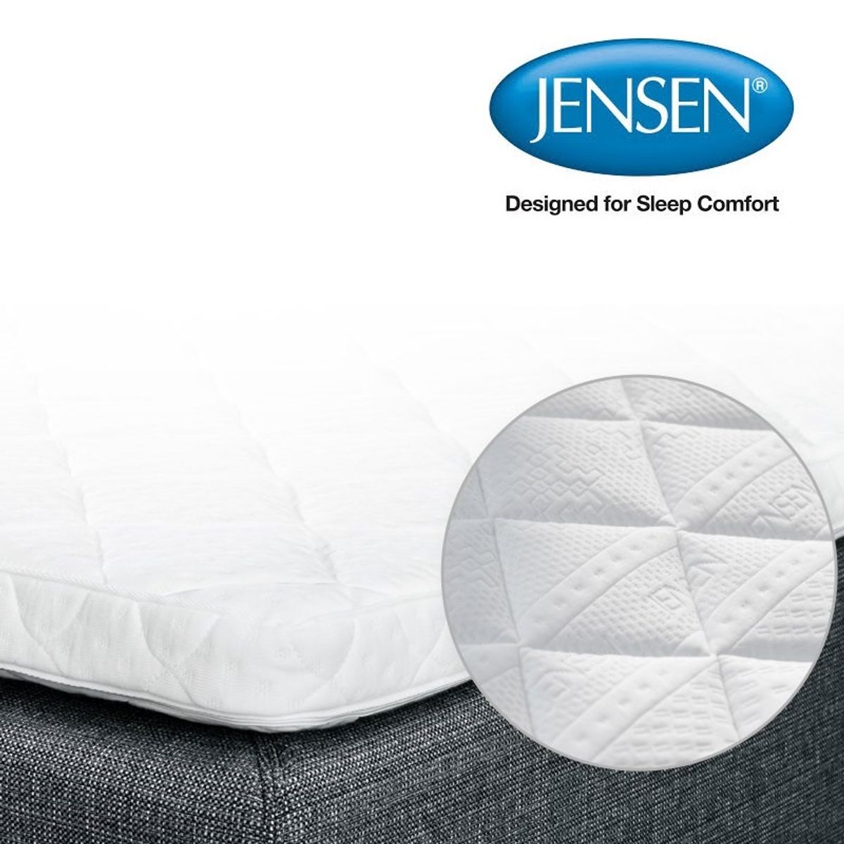 Jensen Sleep II topmadras