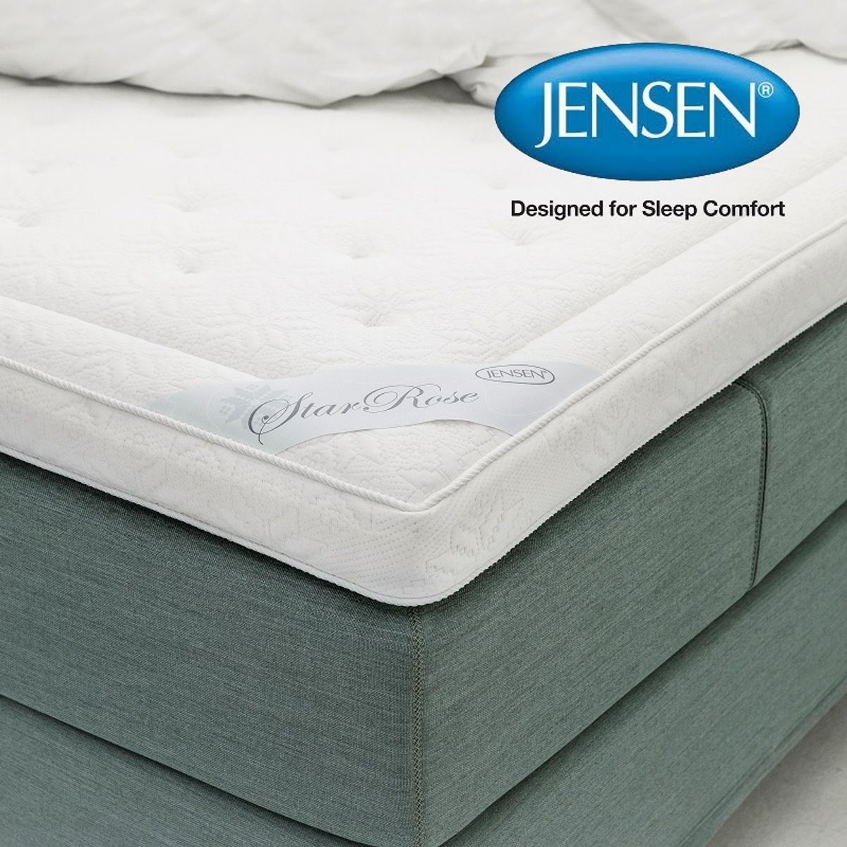 Jensen StarRose topmadras