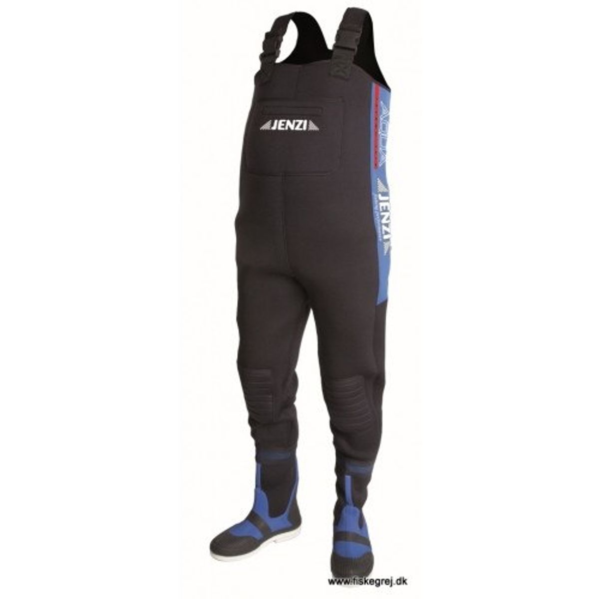 Jenzi Neopren Waders Bellysize