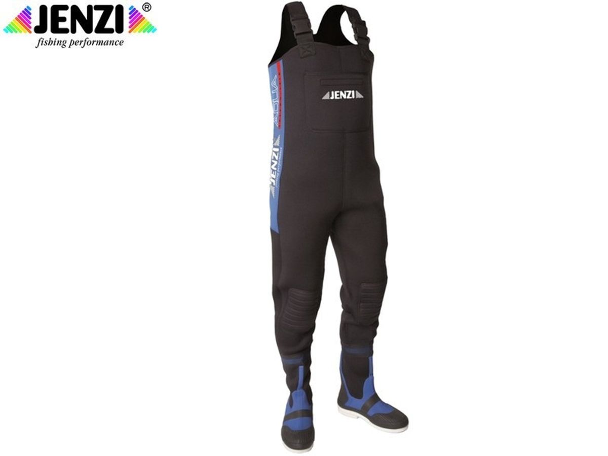 Jenzi Performace Aqua Thermo skin Waders. 43