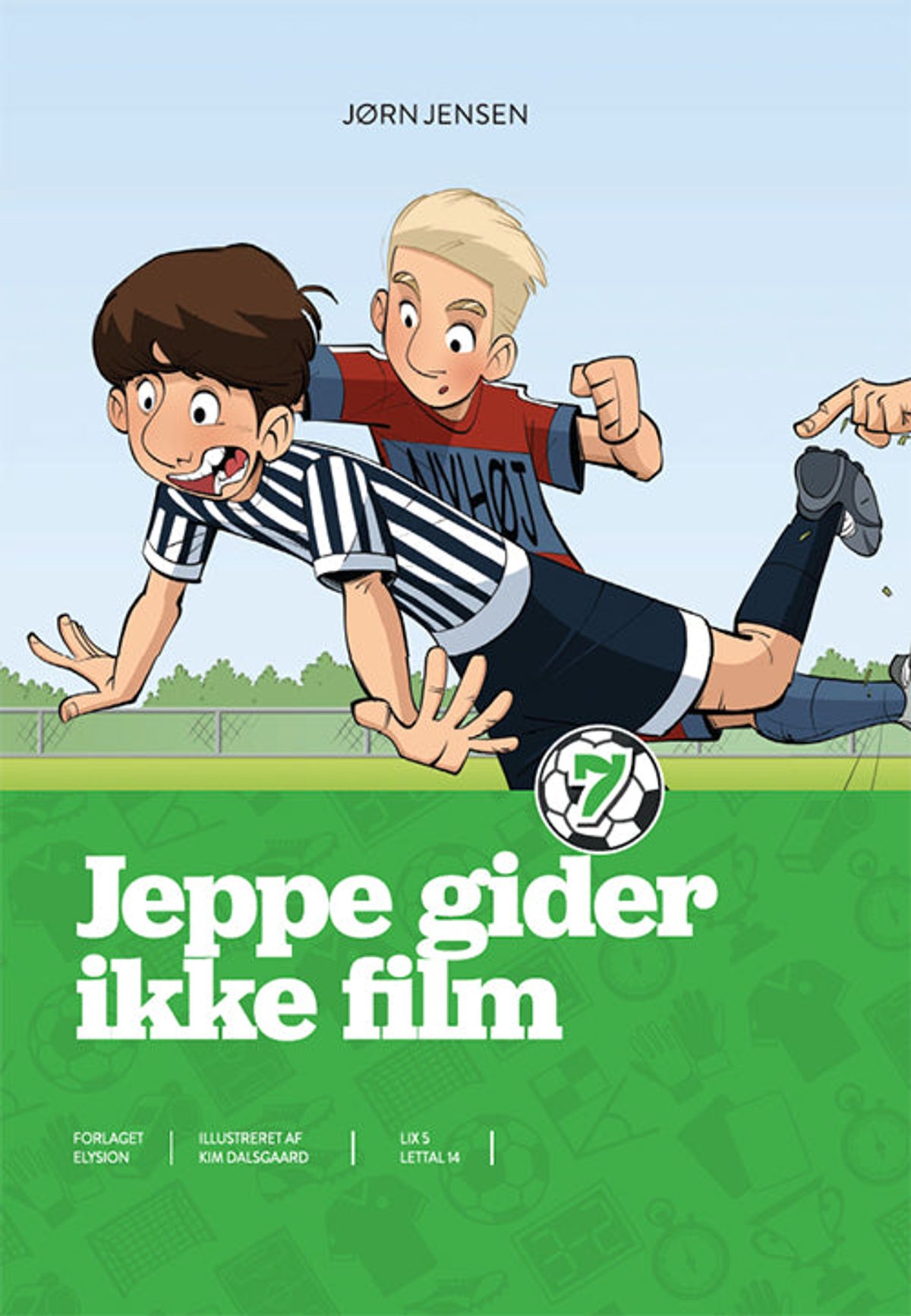 Jeppe gider ikke film