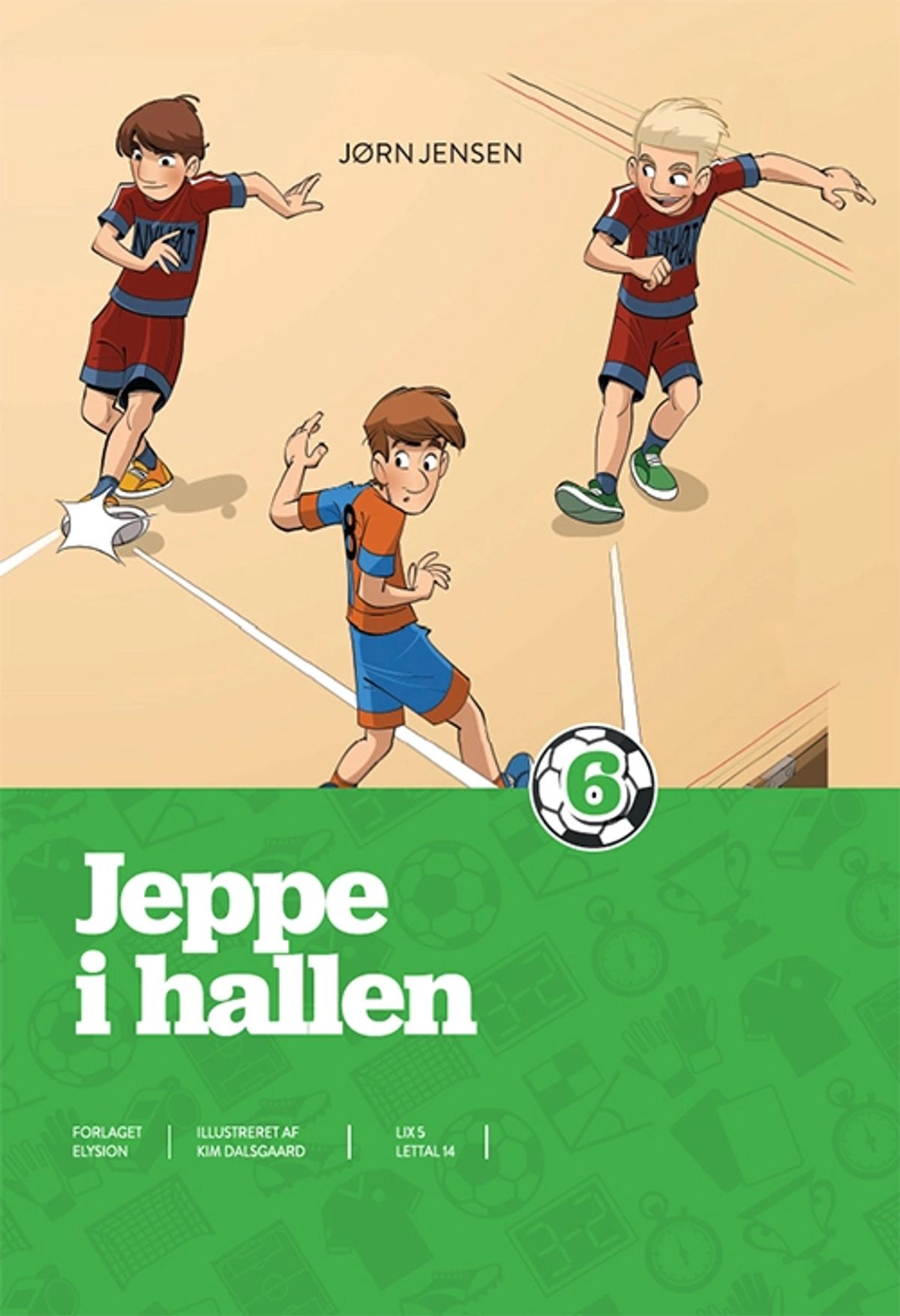 Jeppe i hallen