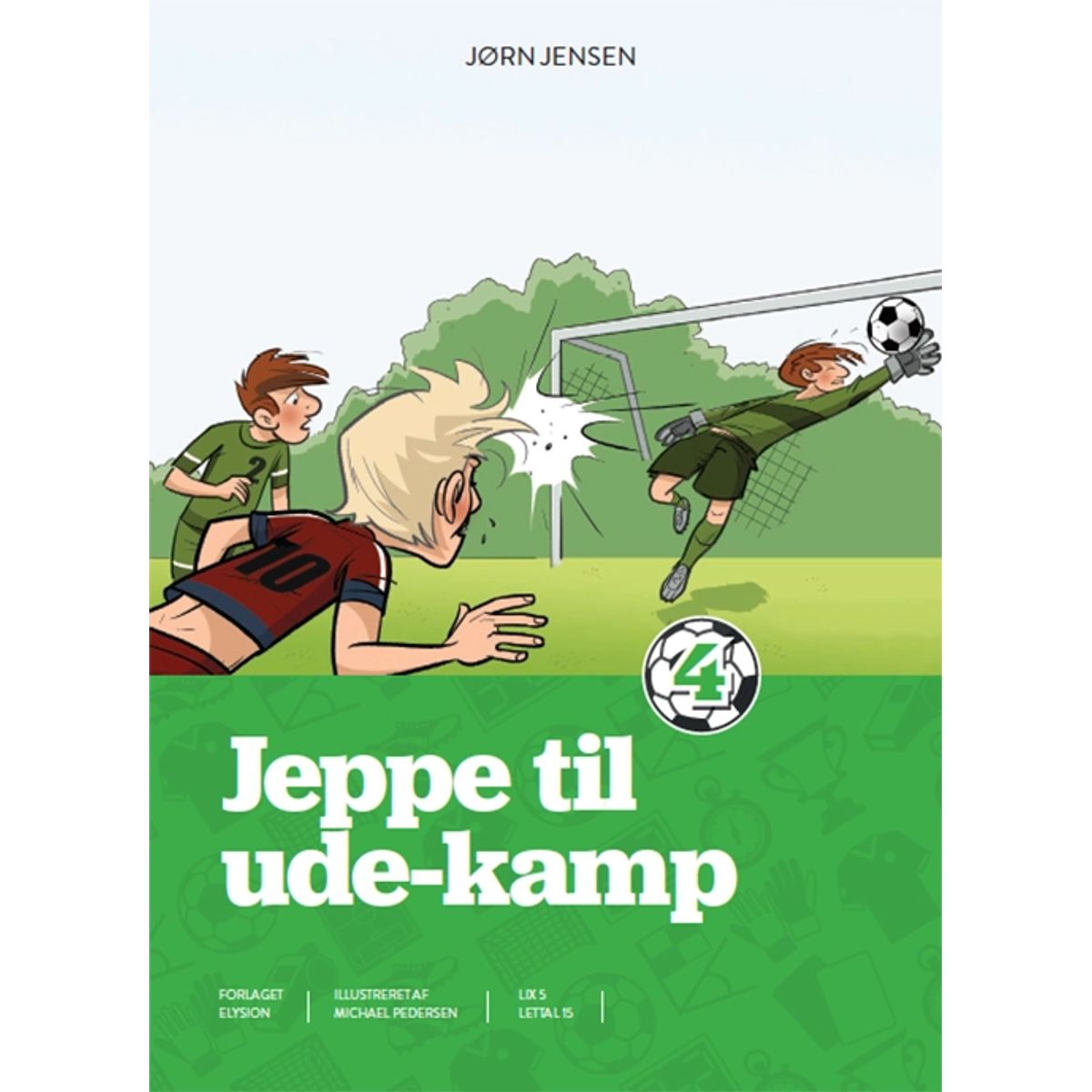 Jeppe til ude-kamp