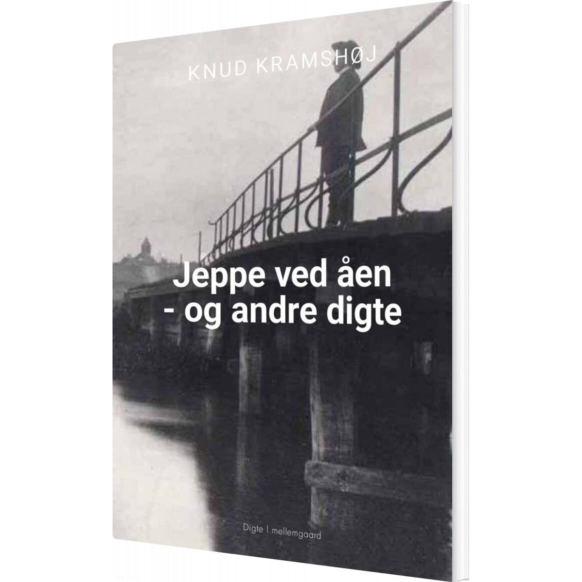 Jeppe Ved åen Og Andre Digte - Knud Kramshøj - Bog