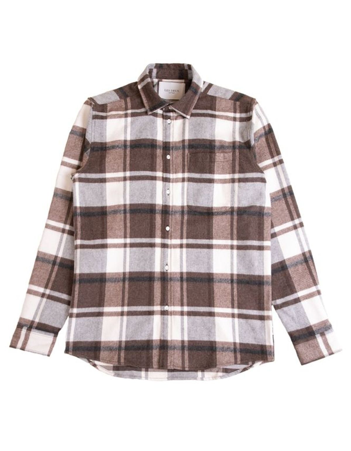 Jeremy Flannel Shirt