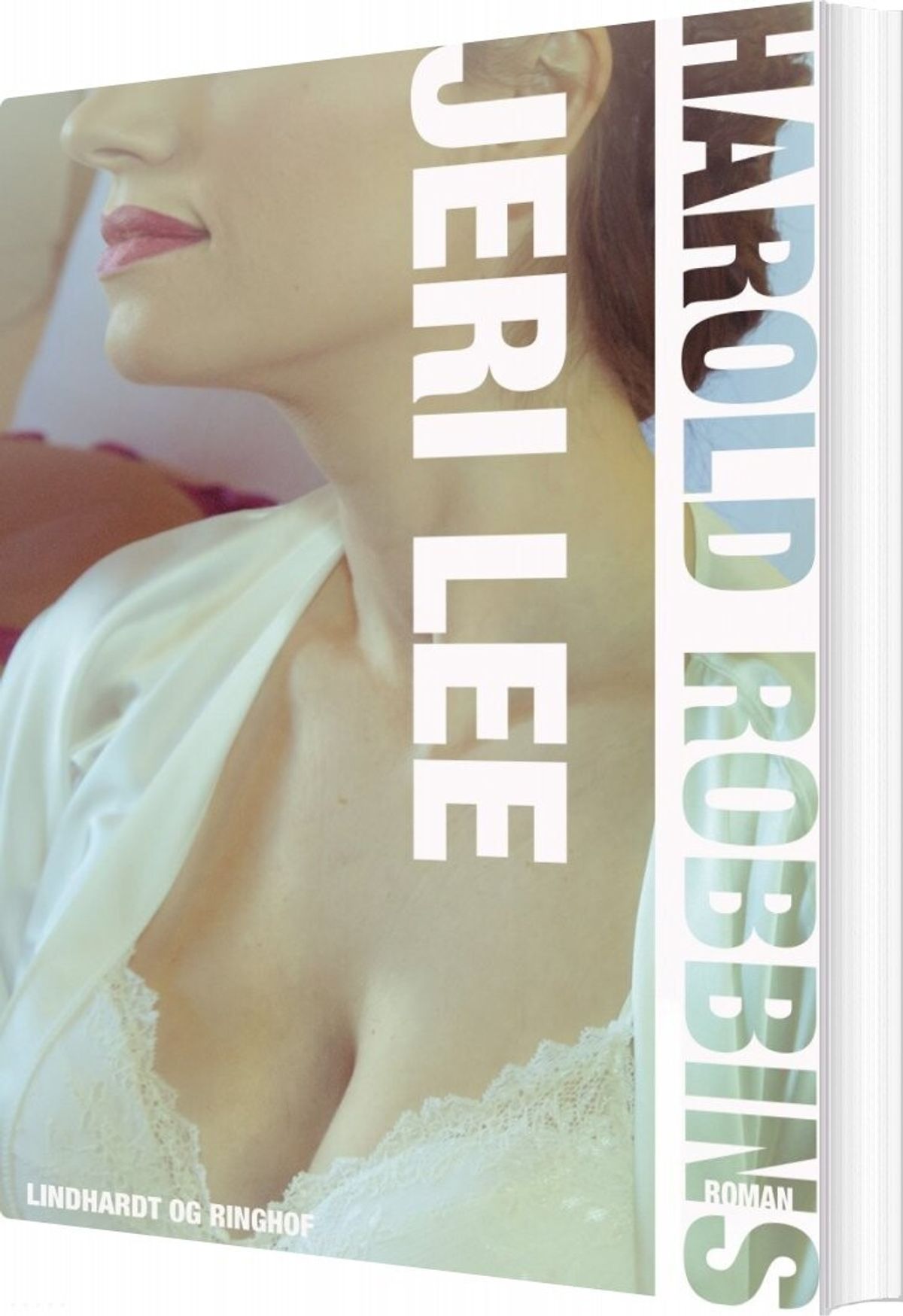 Jerilee - Harold Robbins - Bog