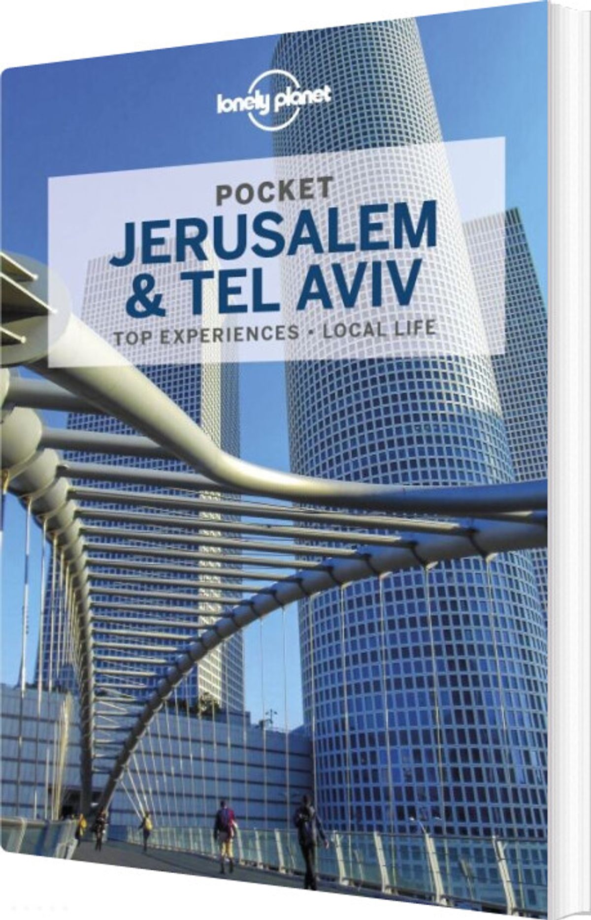 Jerusalem & Tel Aviv Pocket - Diverse - English Book