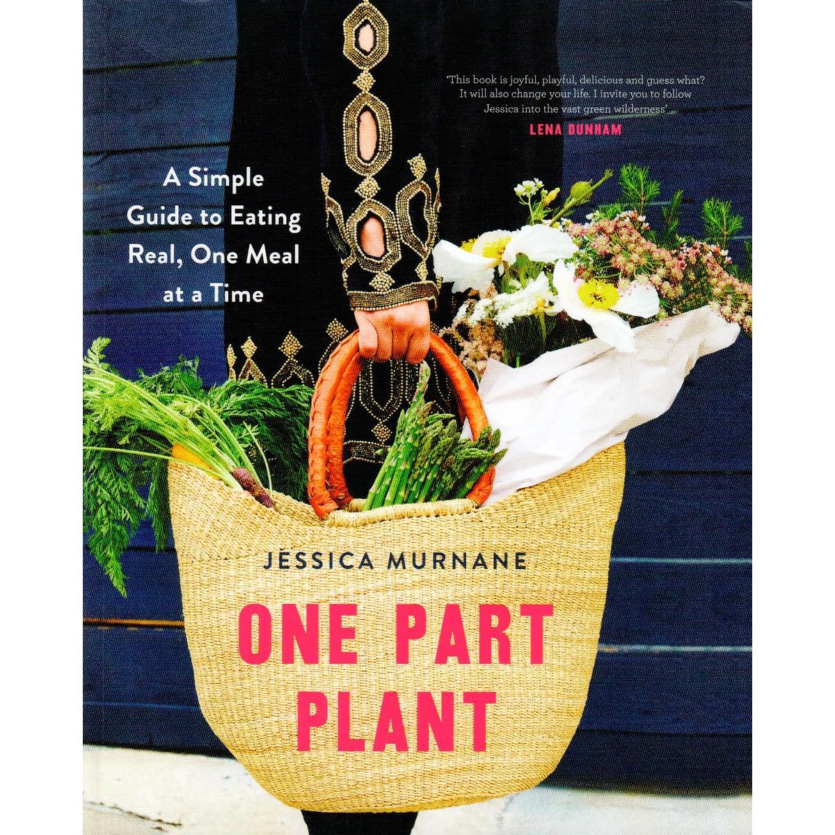 Jessica Mirnane - One part plant